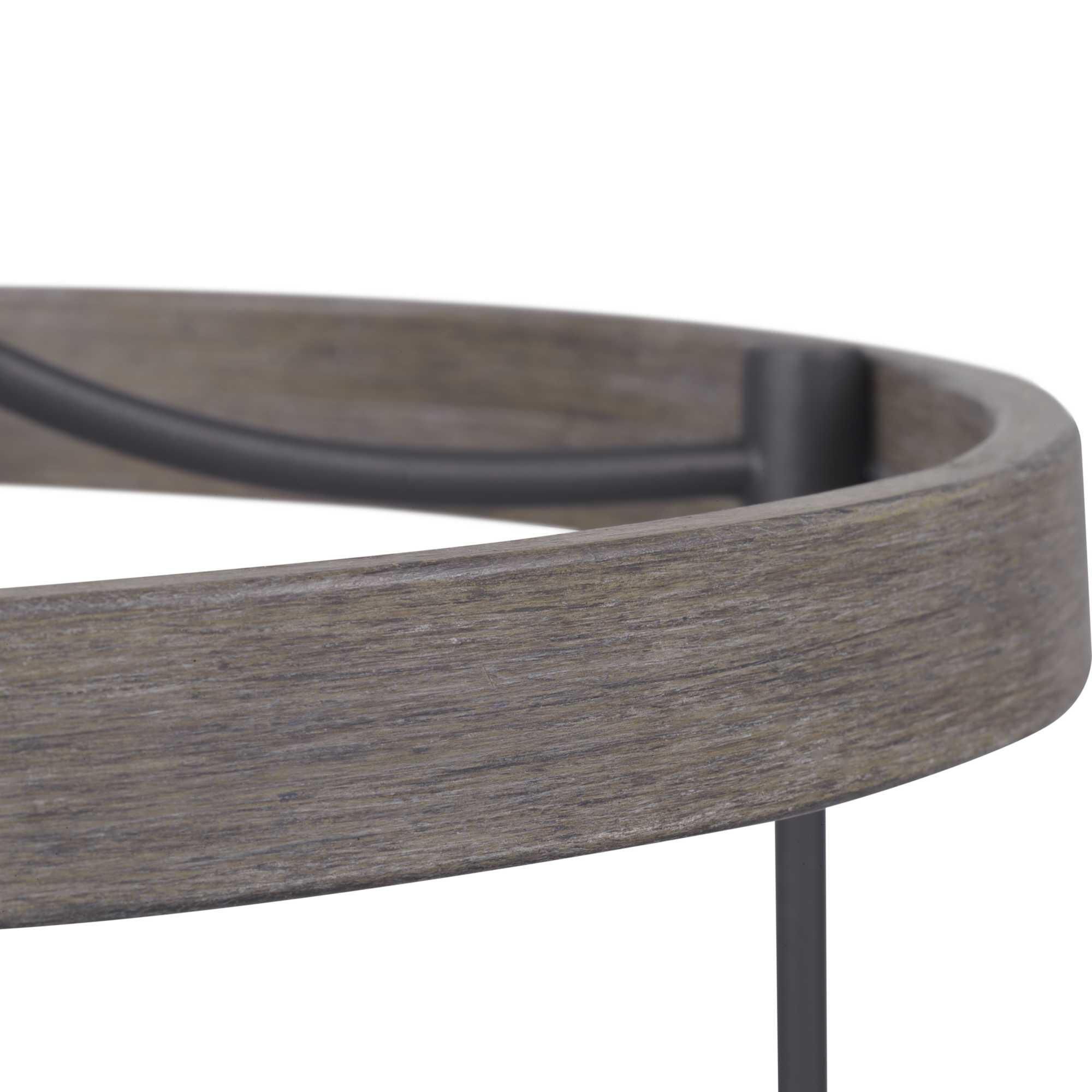 Shown in Graphite finish