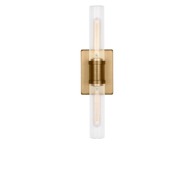 Sean Lavin Keaton 20 Inch 2 Light Bath Vanity Light by Visual Comfort Studio