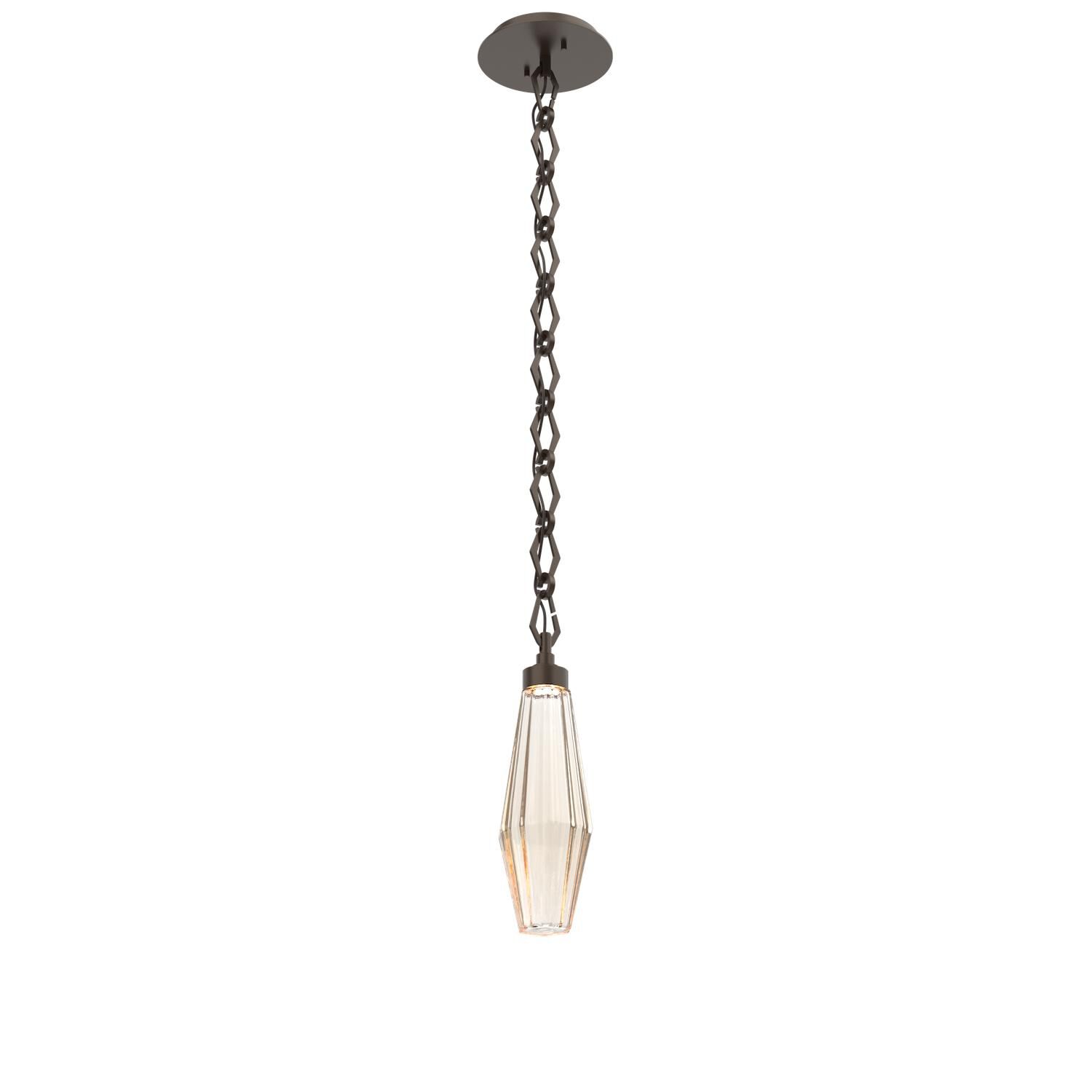 Levi Wilson Aalto 6 Inch Mini Pendant by Hammerton Studio