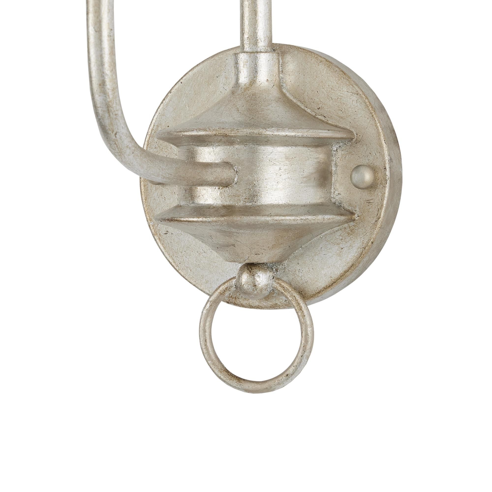 Nottaway Wall Sconce by Currey and Company