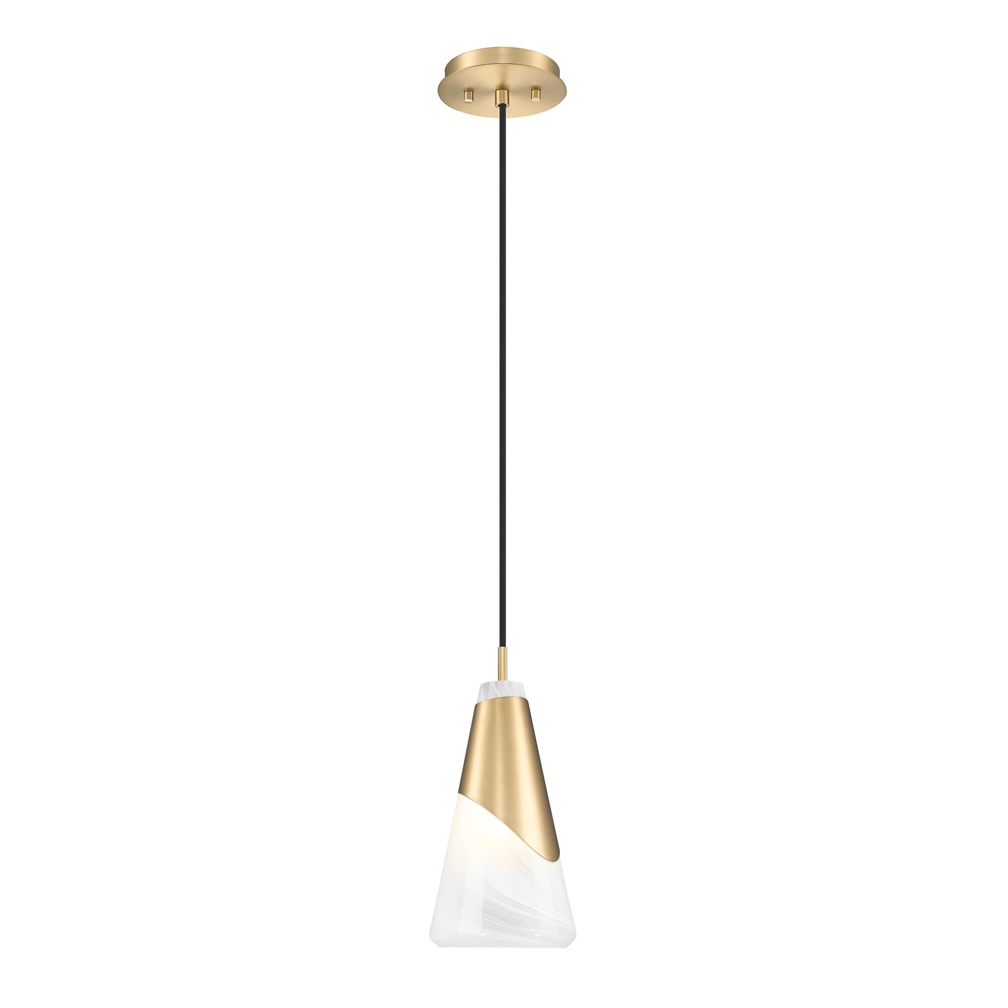 Aimie 6 Inch Mini Pendant by Z Lite
