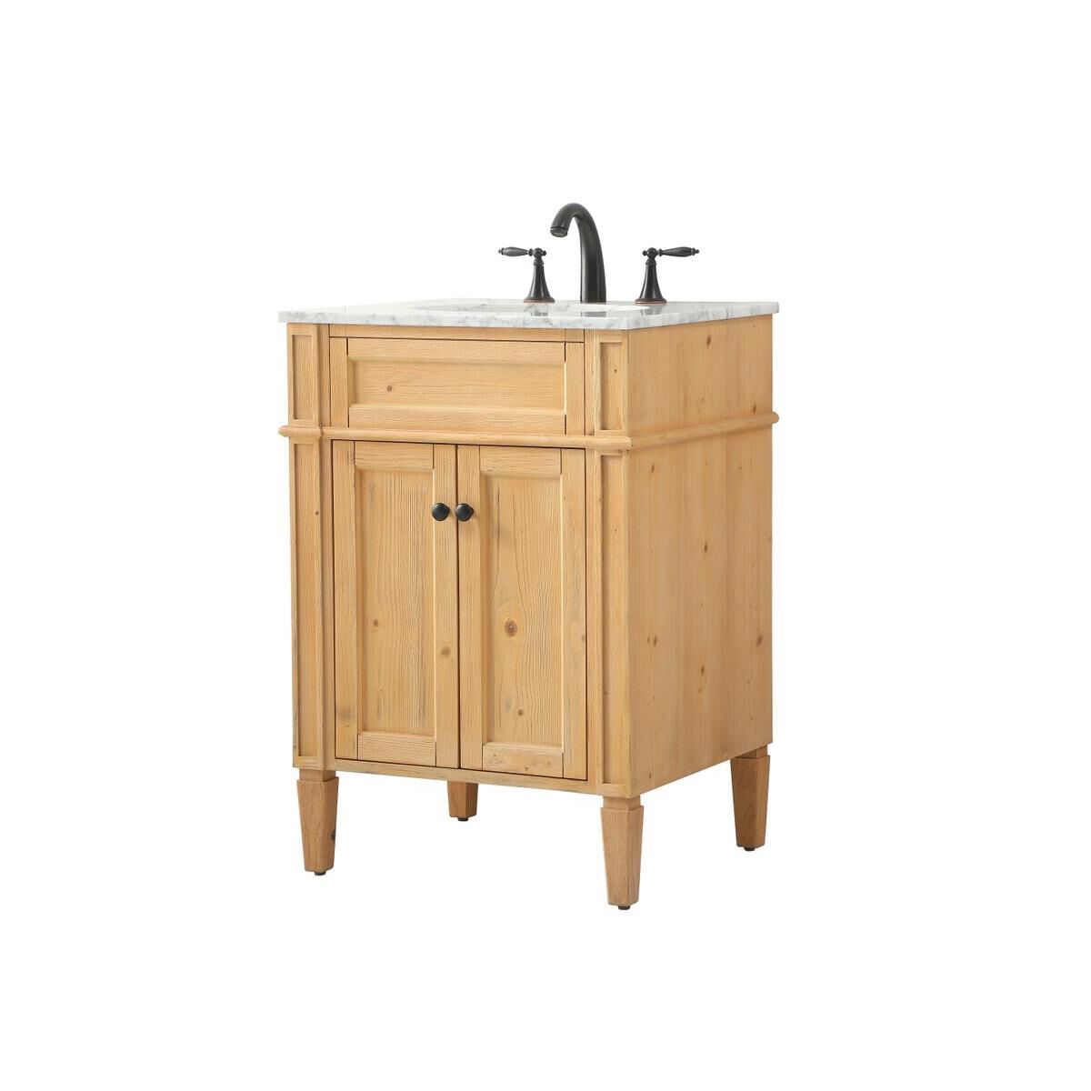 Shown in Natural Wood finish