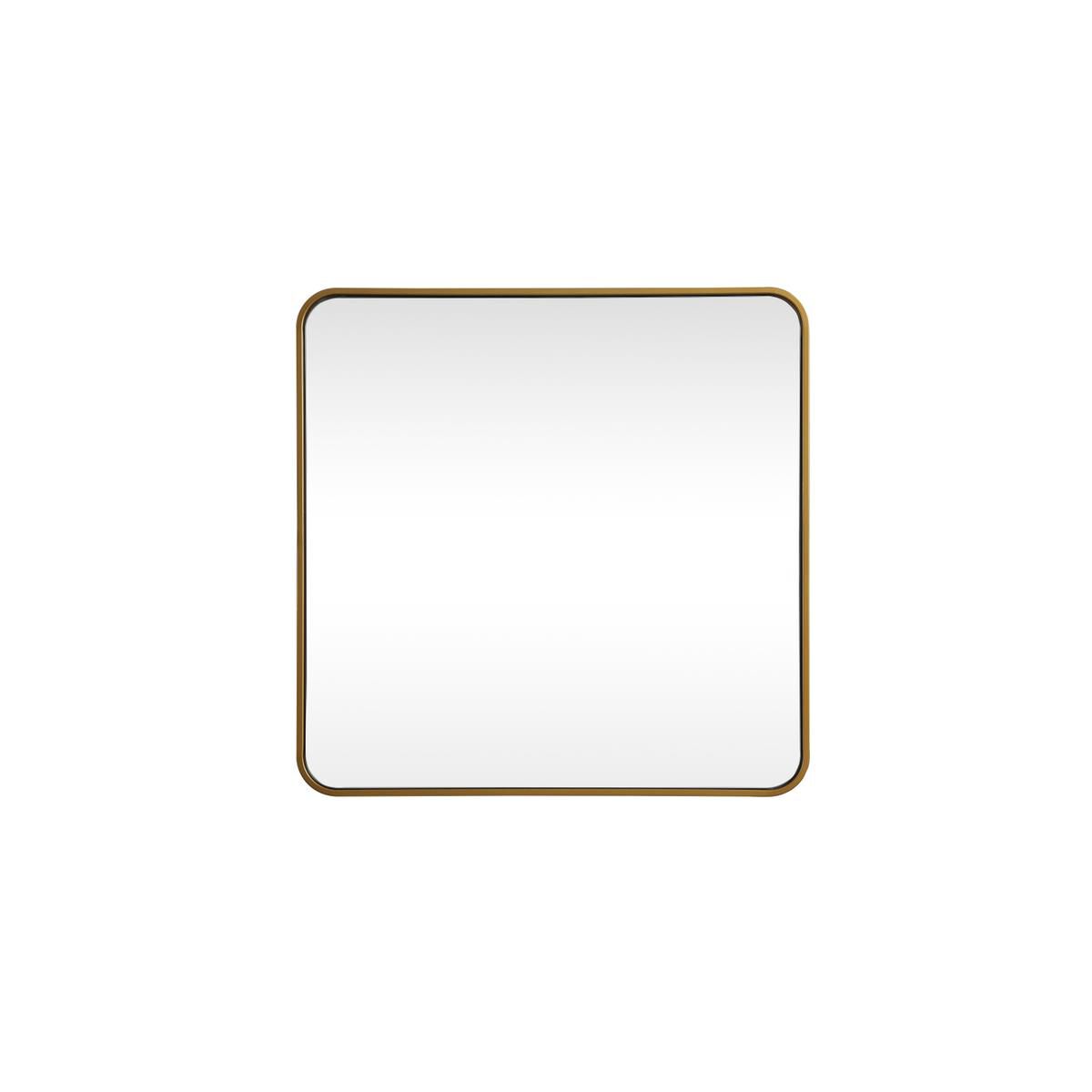 Shown in Brass finish