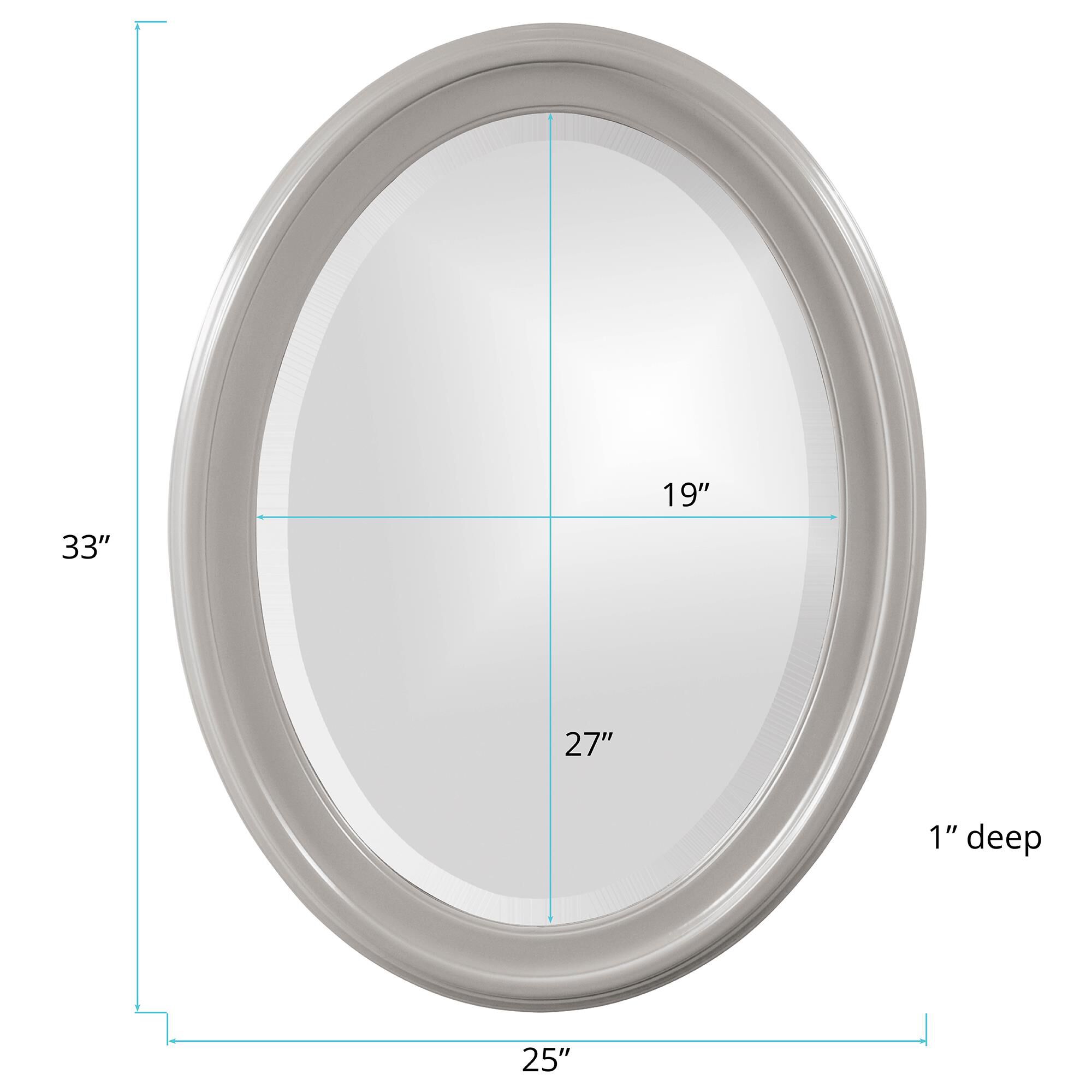 George Decorative Mirrors by Howard Elliott Collection