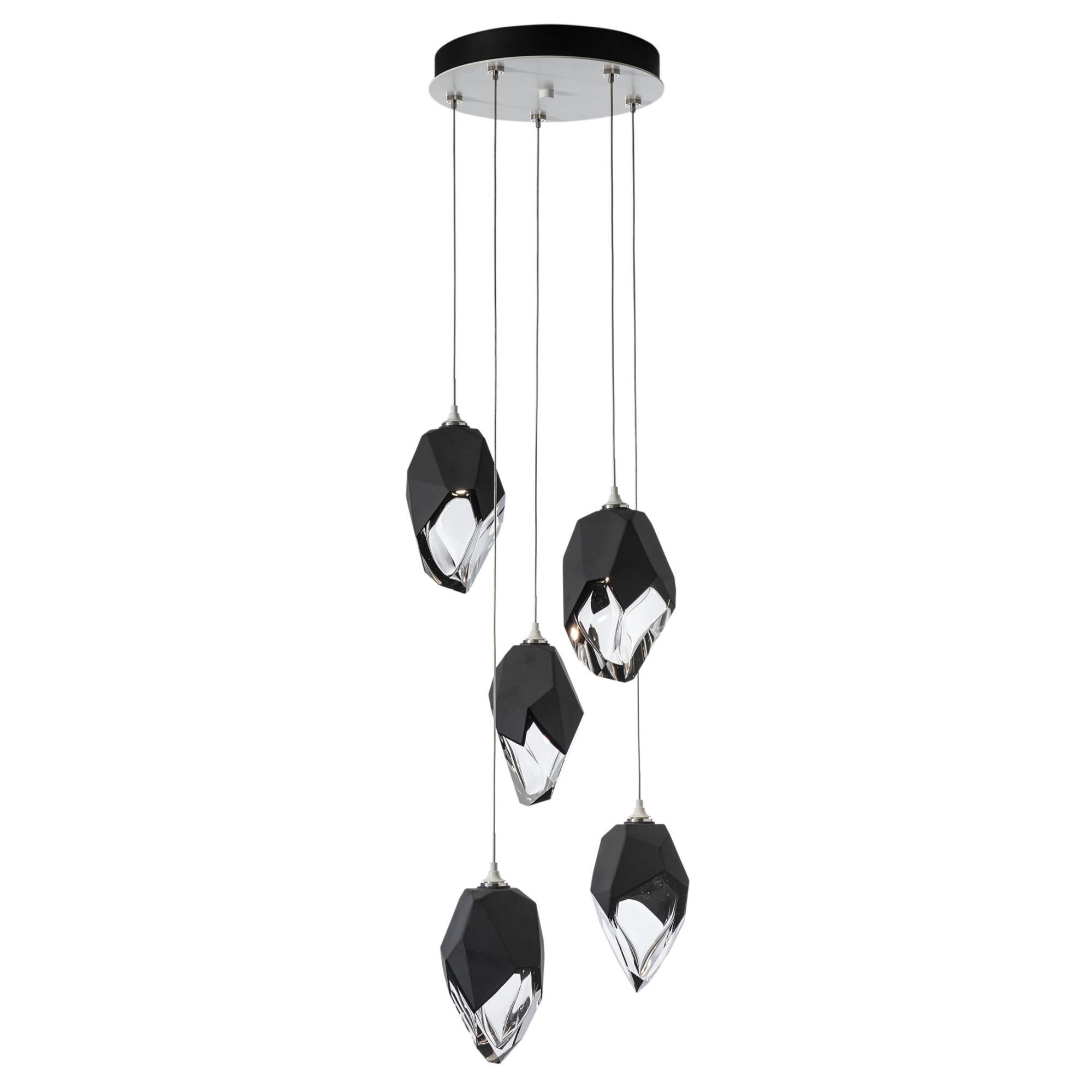 Chrysalis 16 Inch Multi Light Pendant by Hubbardton Forge