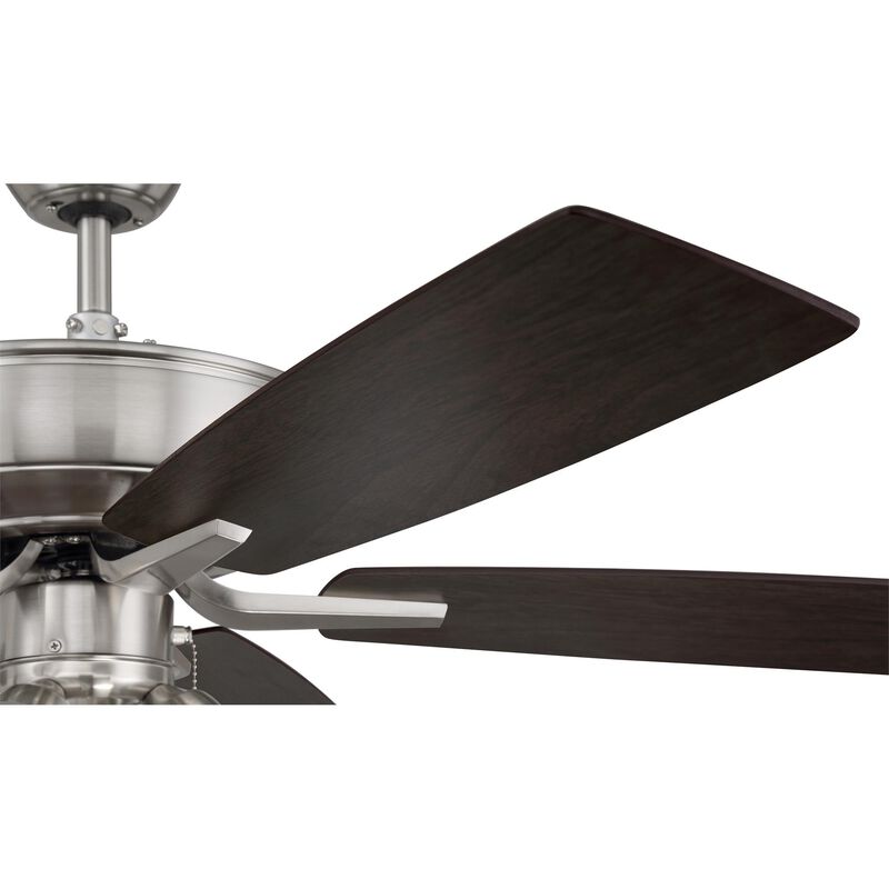 Pro Plus 52 Inch Ceiling Fan with Light Kit by Craftmade