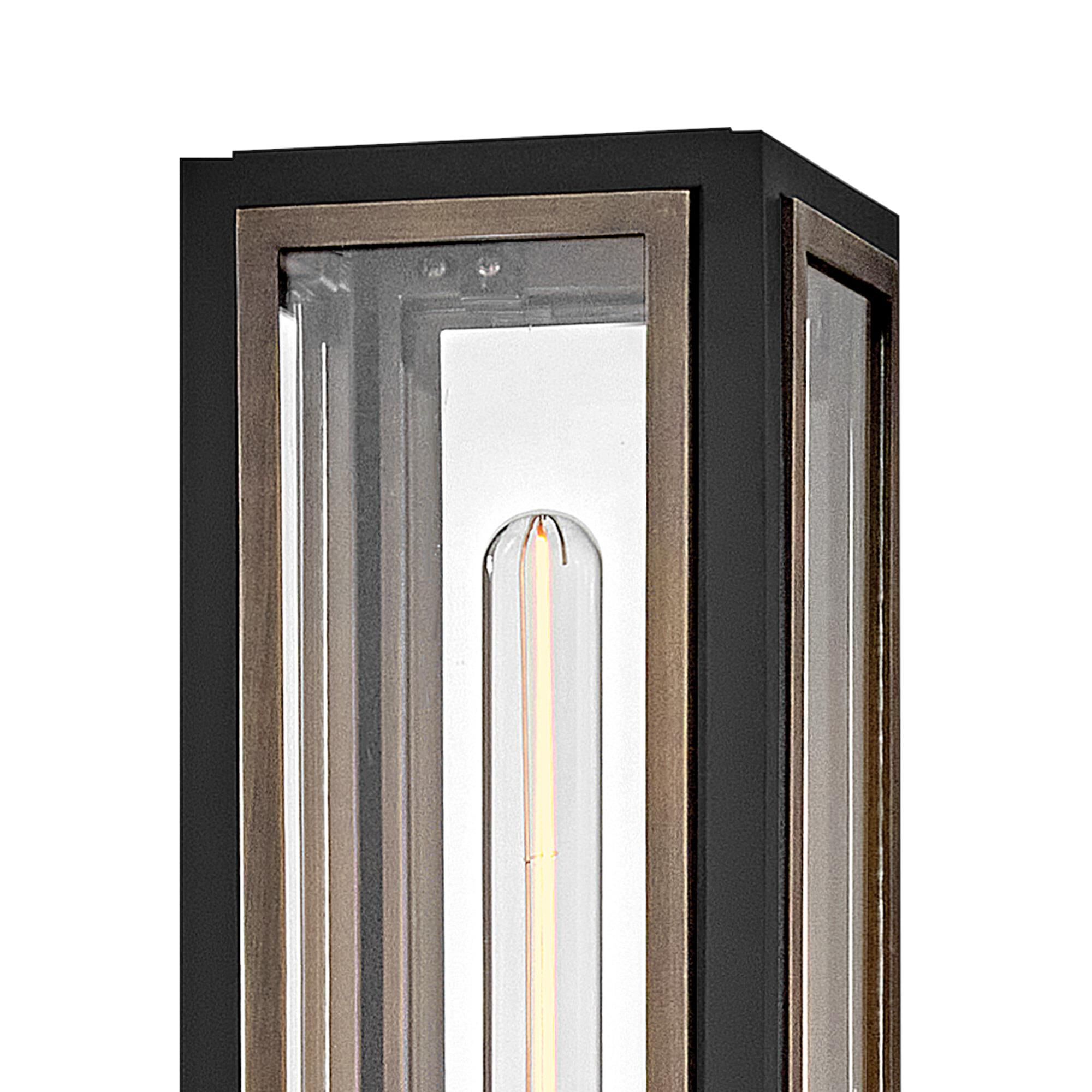 Shaw 18 Inch Outdoor Wall Light,