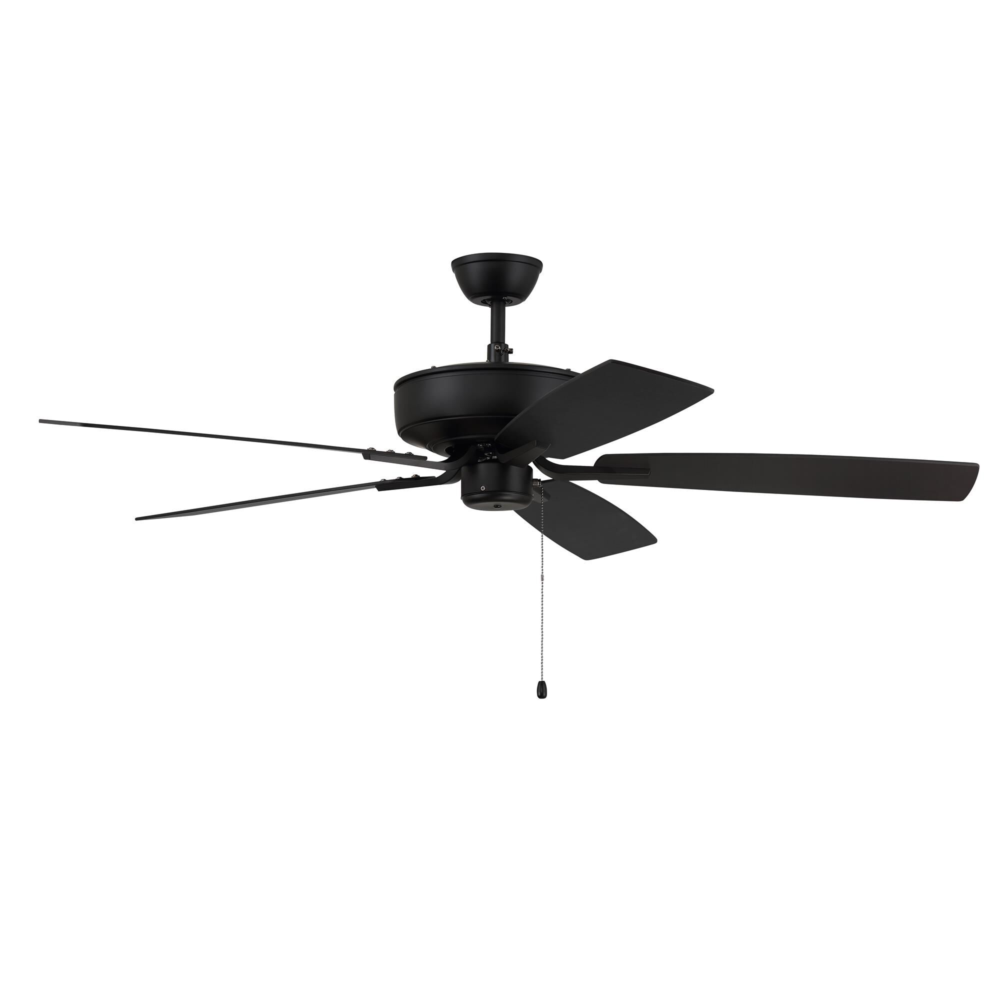 Shown in Flat Black finish
