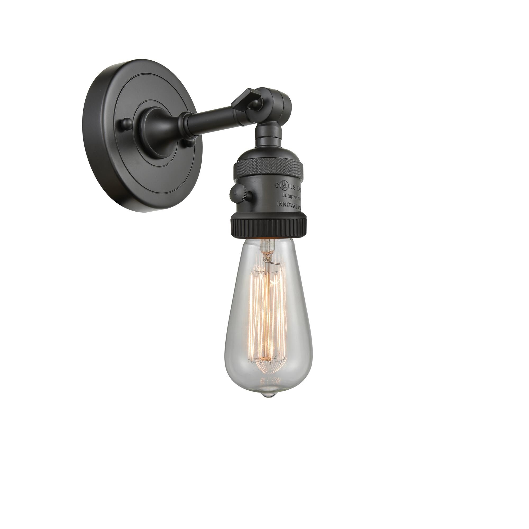 Shown in Oil Rubbed Bronze finish