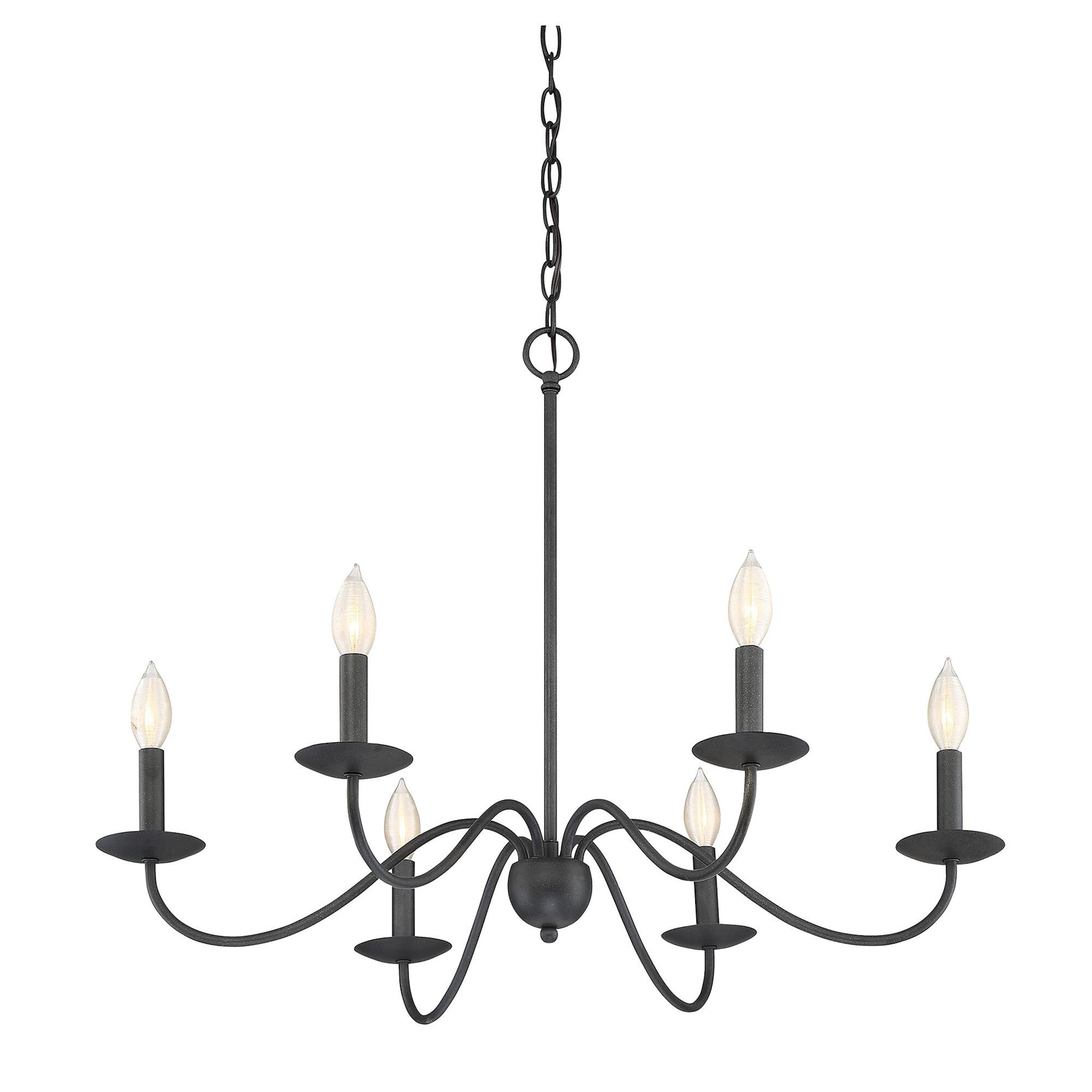 Shown in Aged Iron finish