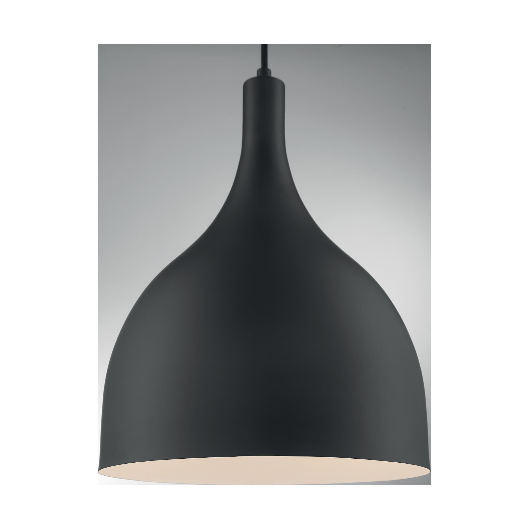 Nuvo Lighting Bellcap 12 Inch Mini Pendant