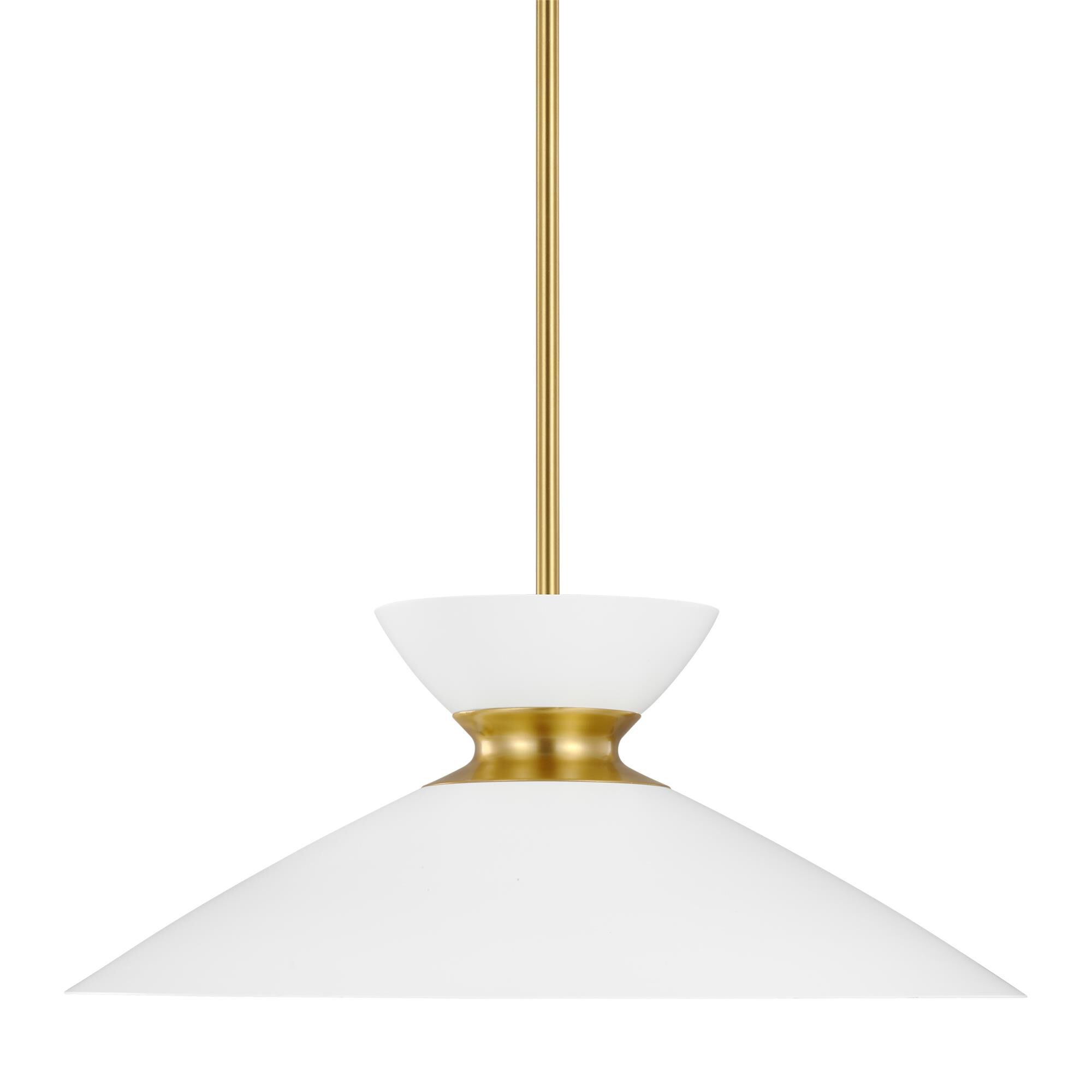 Ellen DeGeneres Heath 18 Inch Pendant Light,