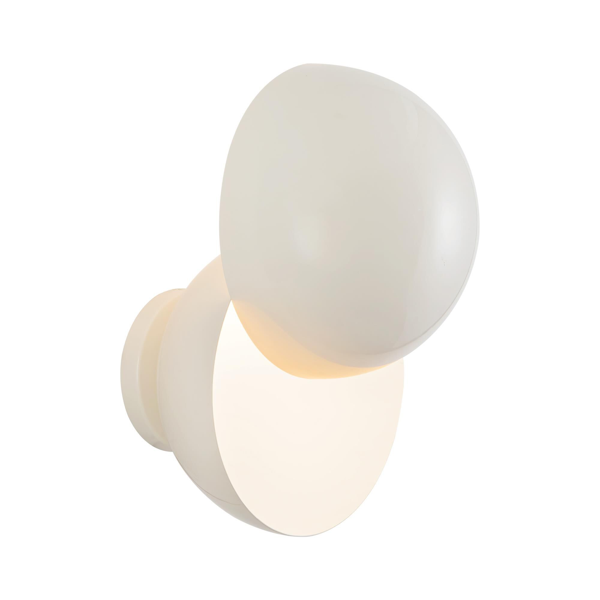 Paul Cocksedge Void 12 Inch Wall Sconce by Kuzco Lighting