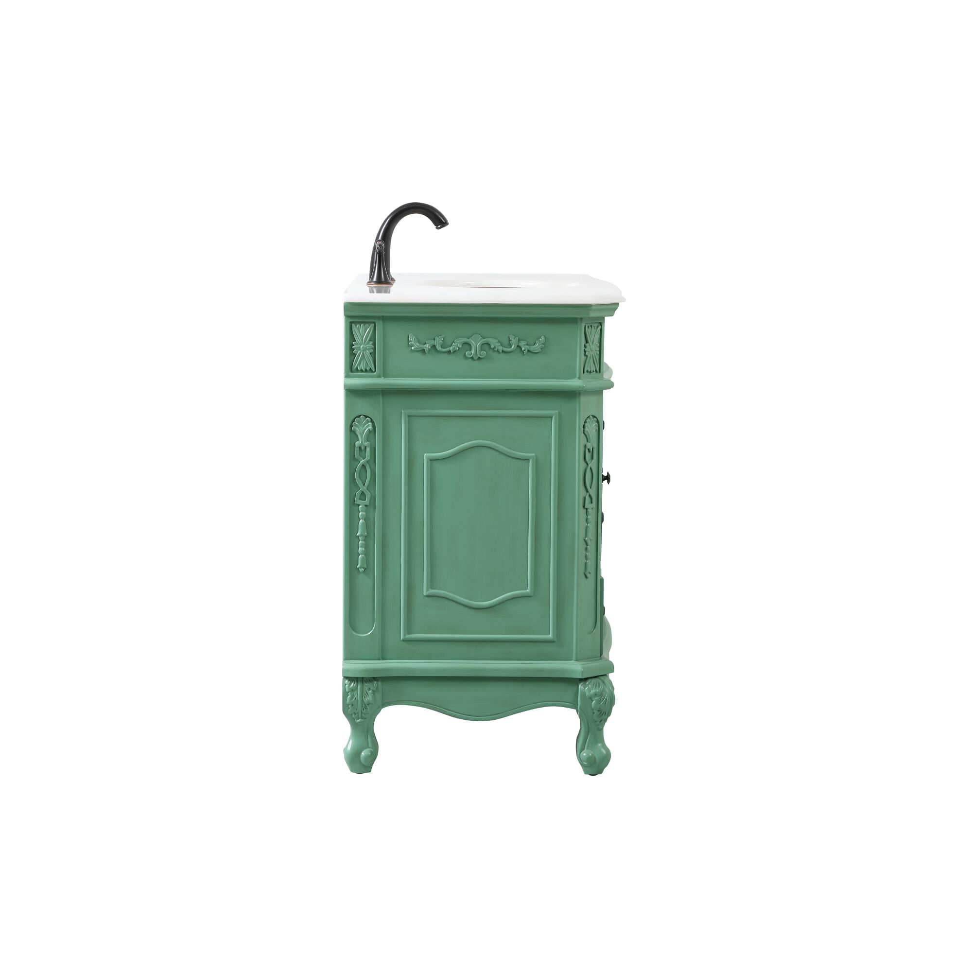 Danville Bath Vanity by Elegant Decor