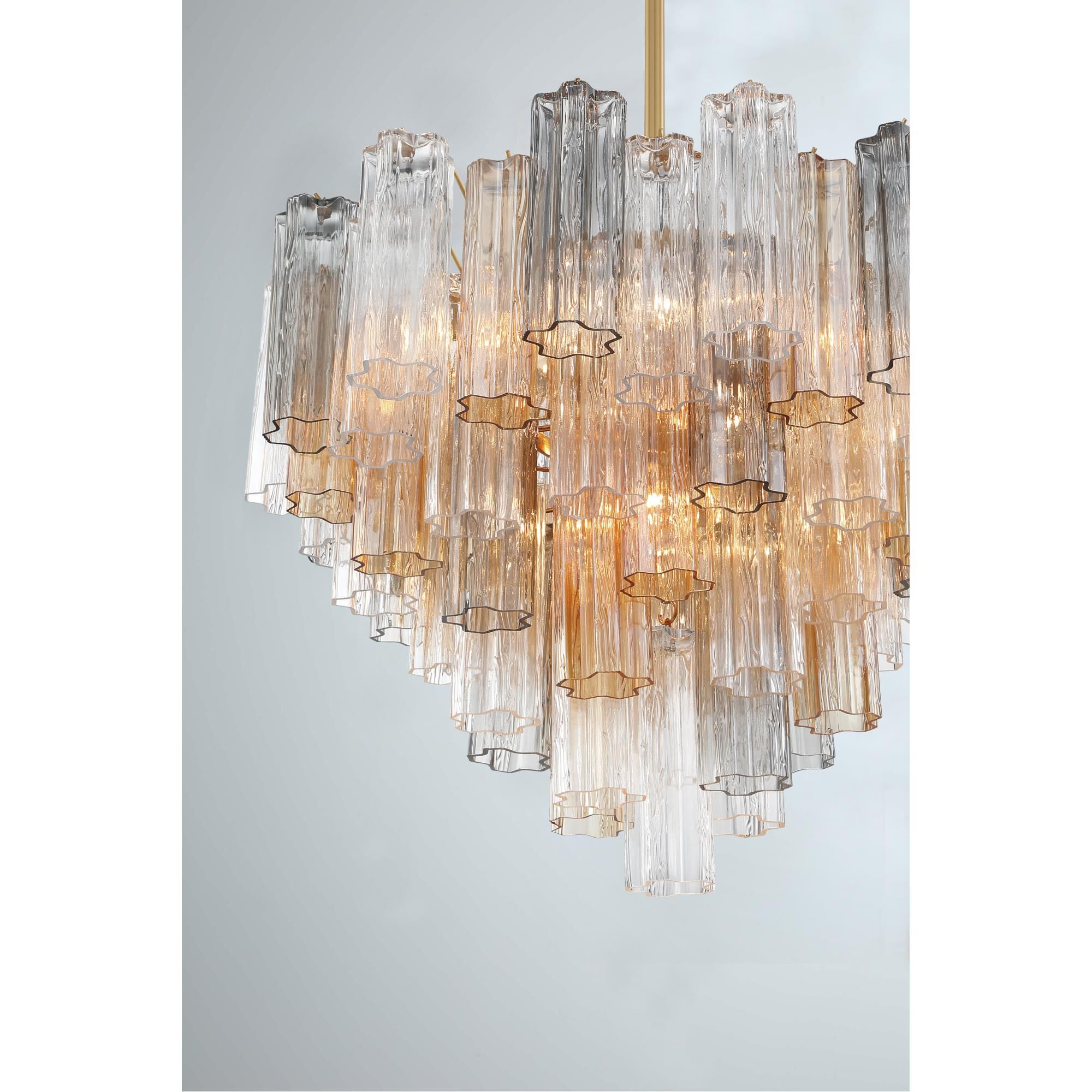 Addis 27 Inch Chandelier by Crystorama