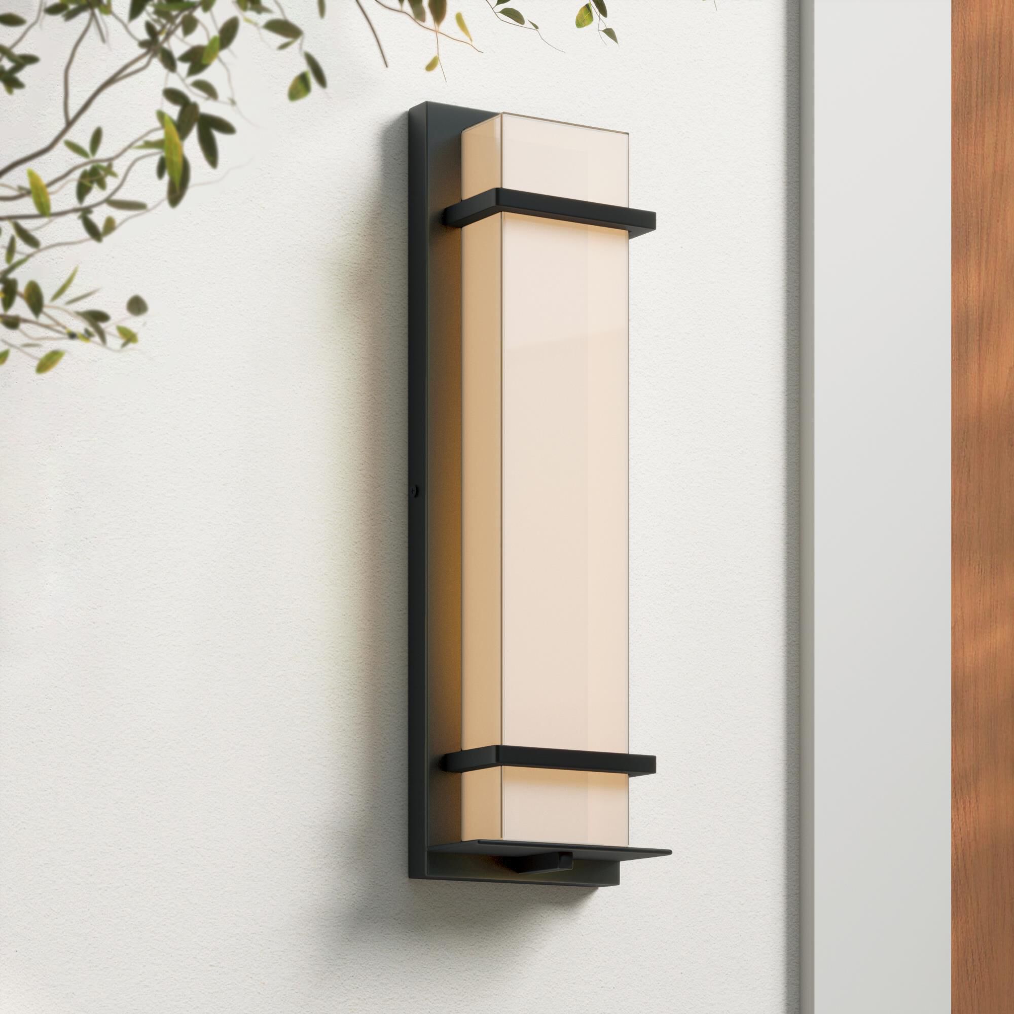  20 Inch Outdoor Wall Light By Millennium Lighting