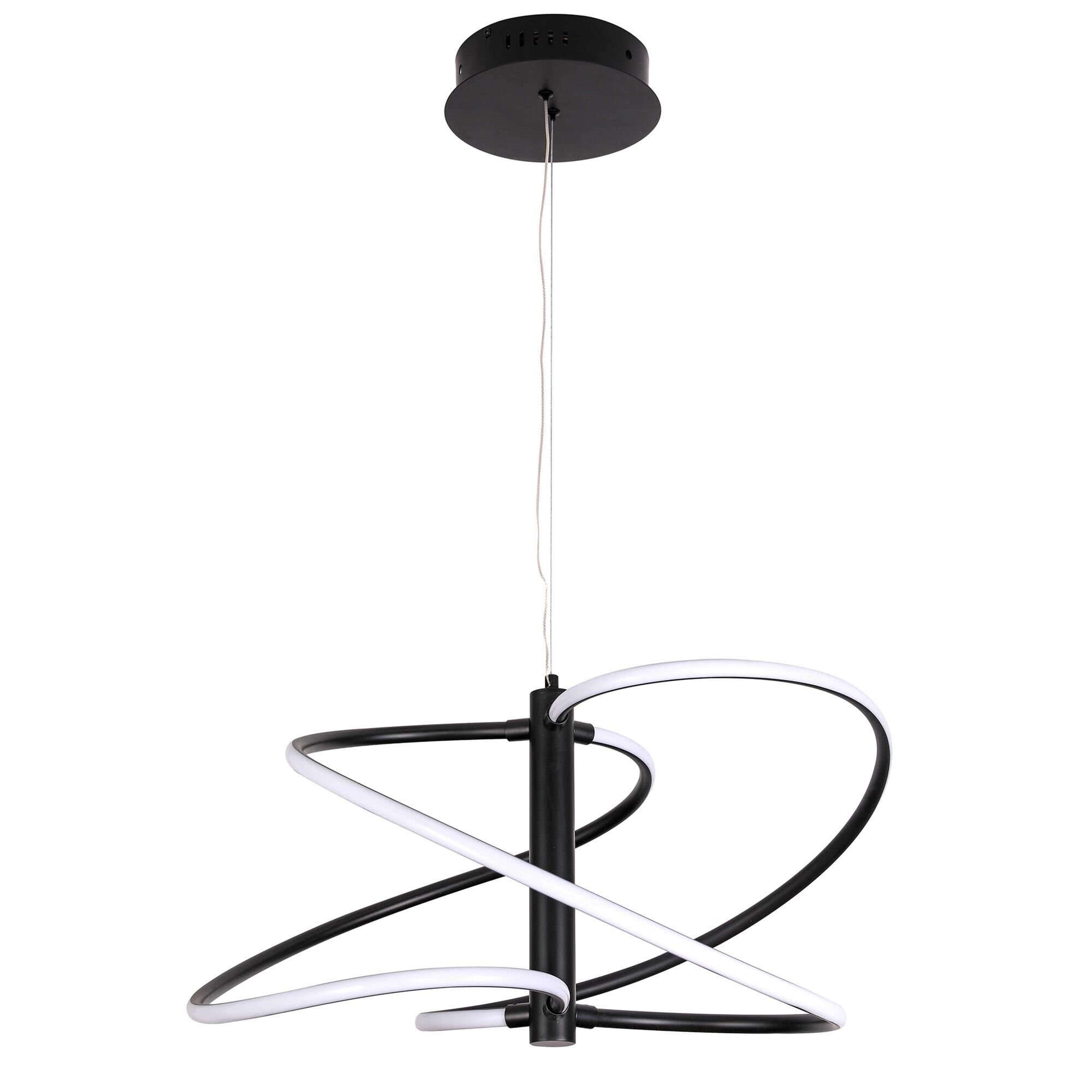Shown in Matte Black finish