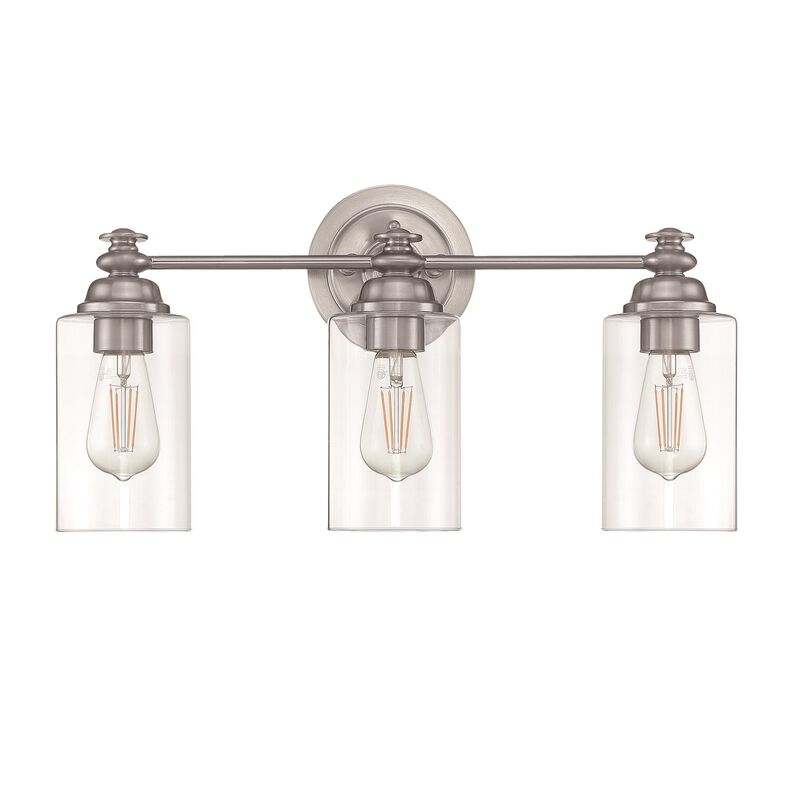 Dardyn 21 Inch 3 Light Bath Vanity Light by Craftmade