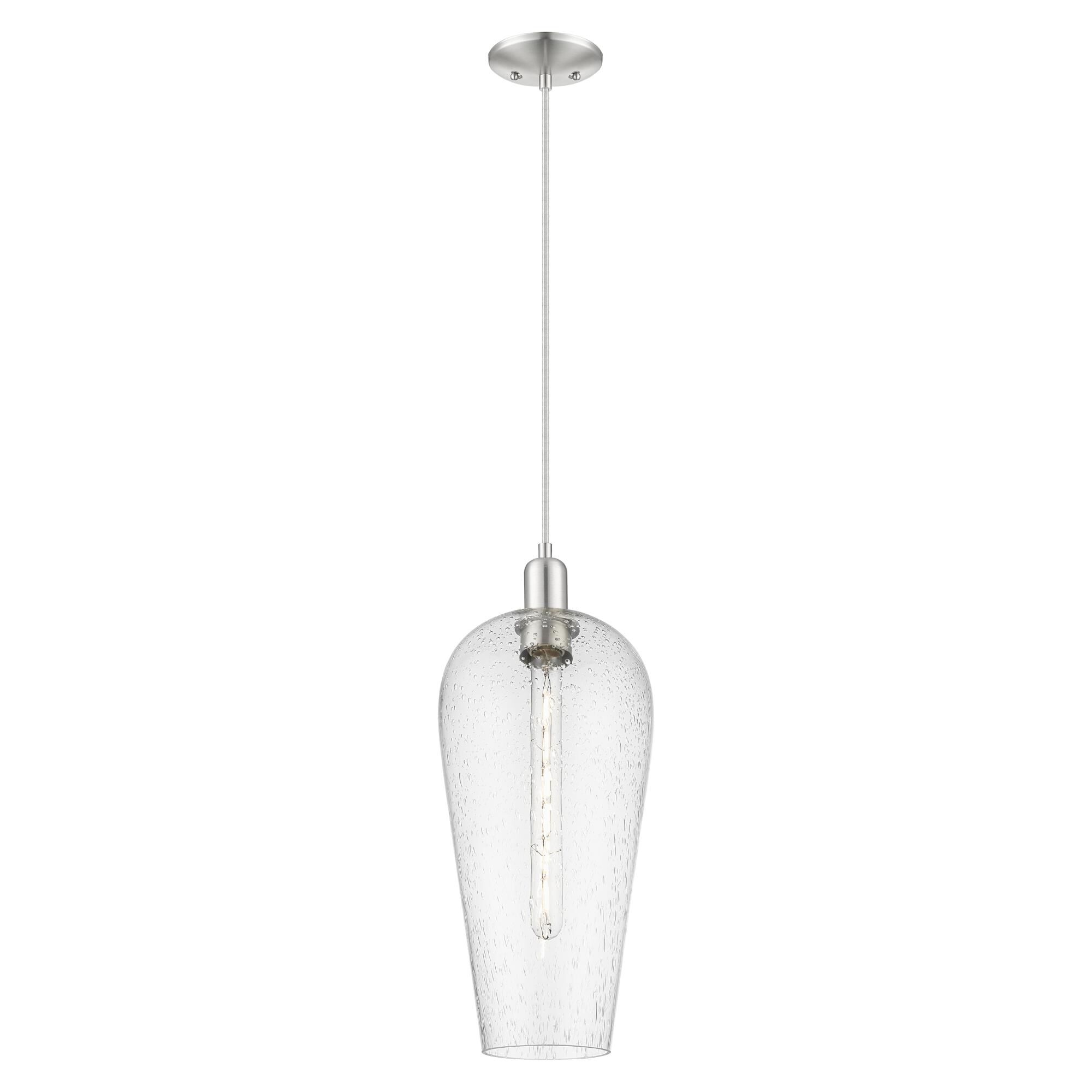 Bruno Marashlian Chelsea 8 Inch Mini Pendant by Innovations Lighting