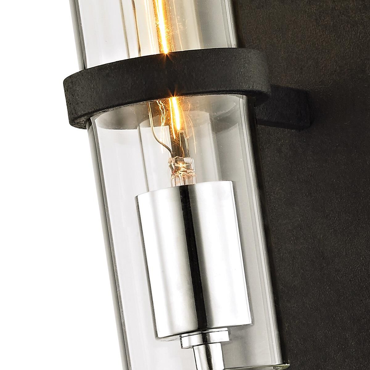 Xavier 5.25 Inch Wall Sconce by Troy Lighting