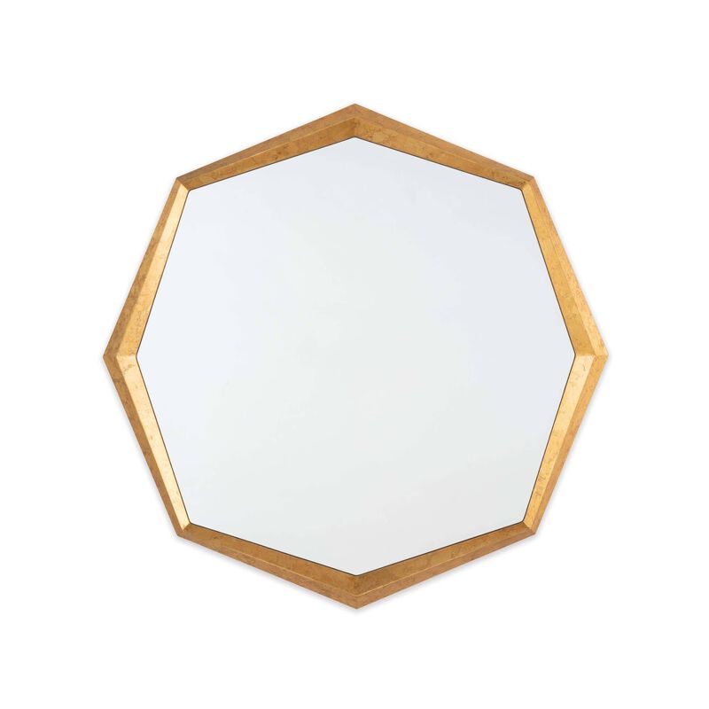 Hadley Medium Decorative Mirror by Regina Andrew