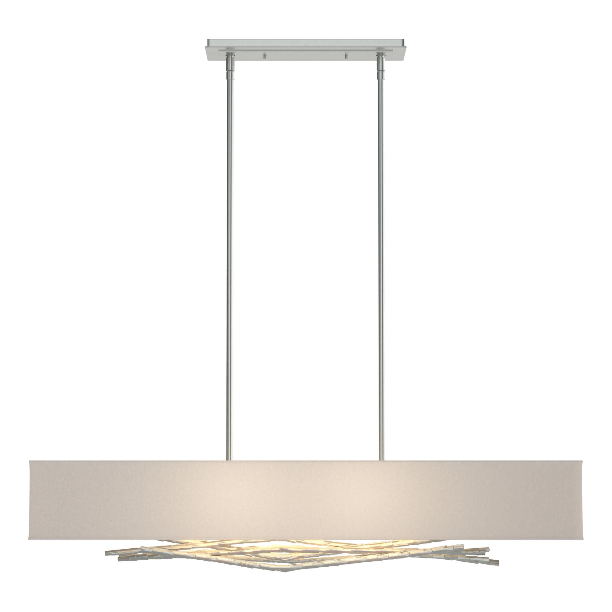 Brindille 42 Inch Linear Suspension Light by Hubbardton Forge