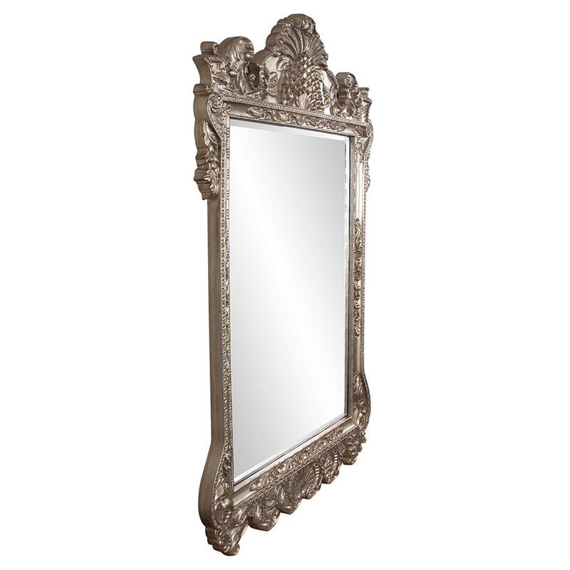 Marquette Large Decorative Mirror by Howard Elliott