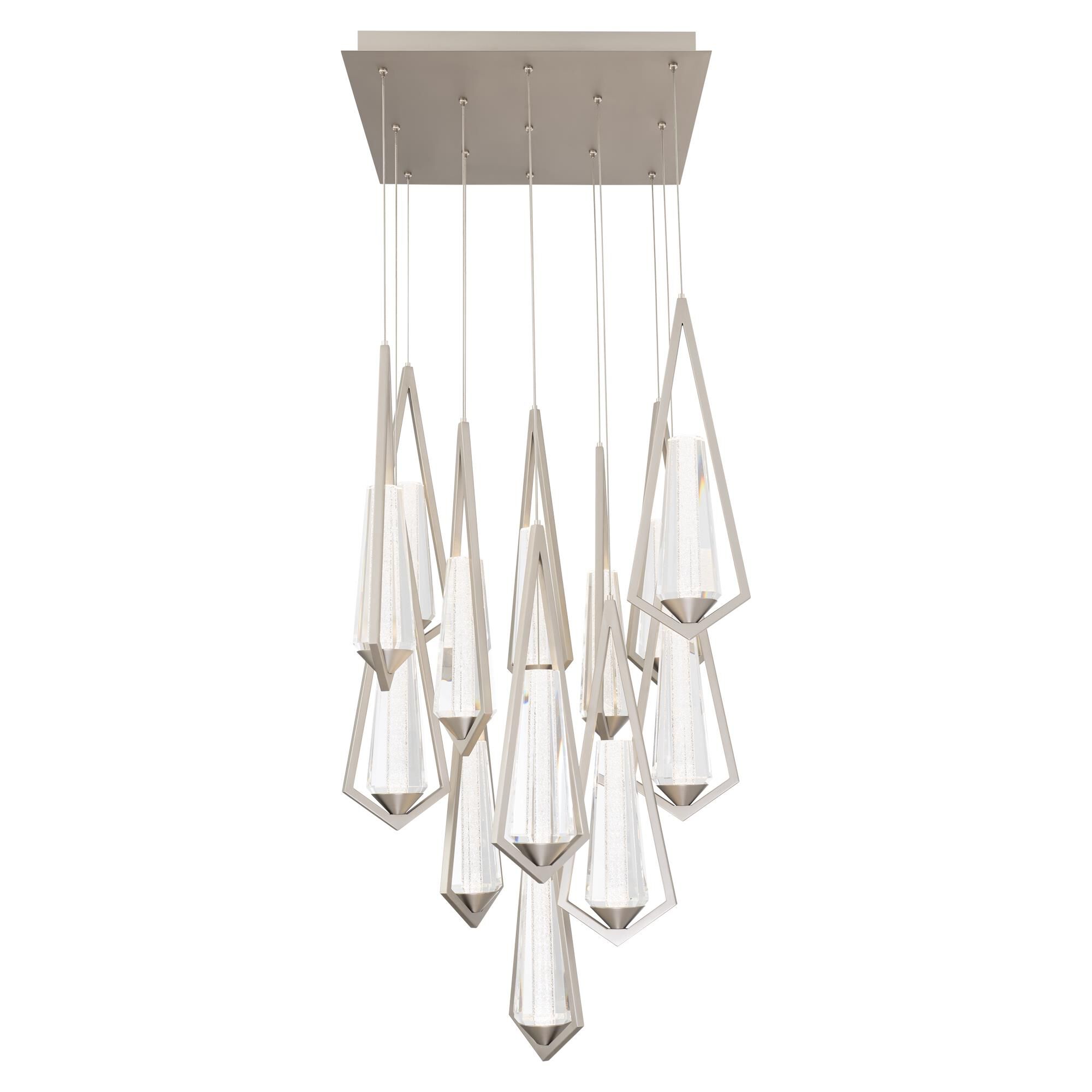 Devotion 20 Inch Multi Light Pendant by Schonbek Beyond