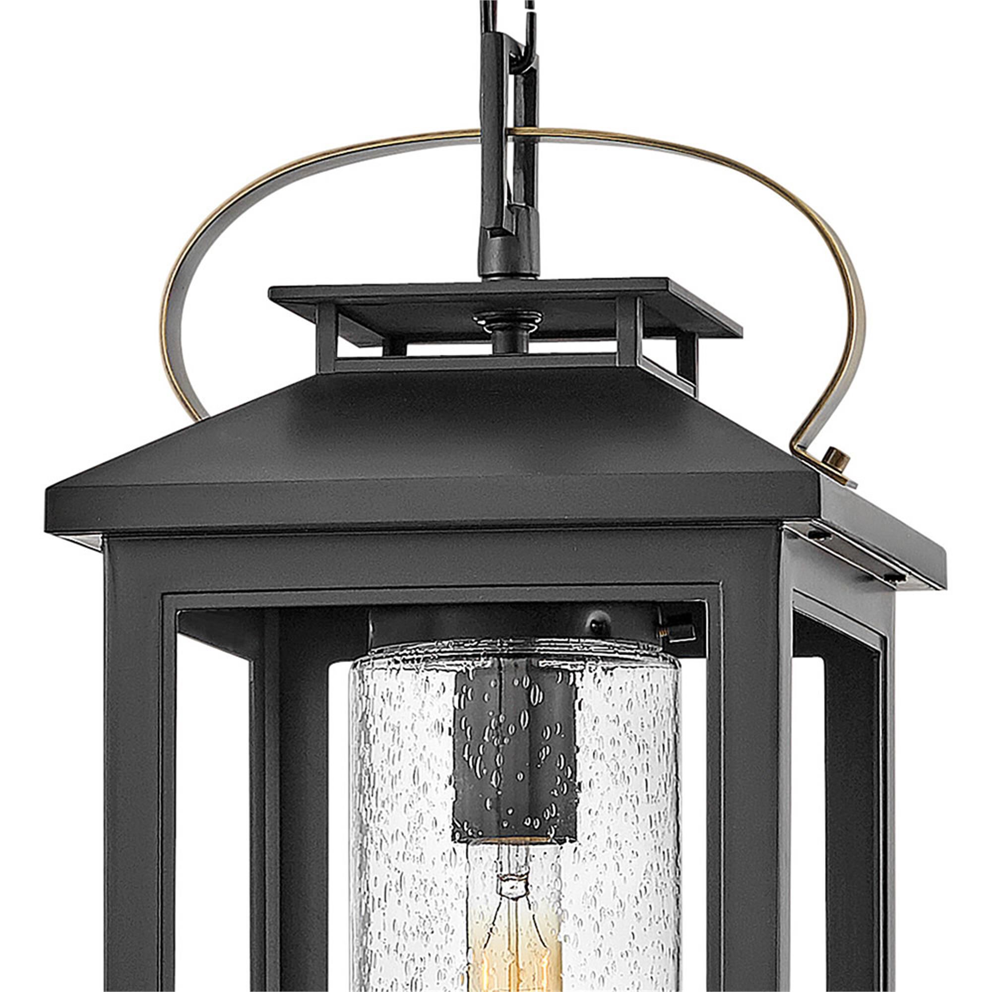 Atwater 22 Inch Outdoor Hanging Lantern,
