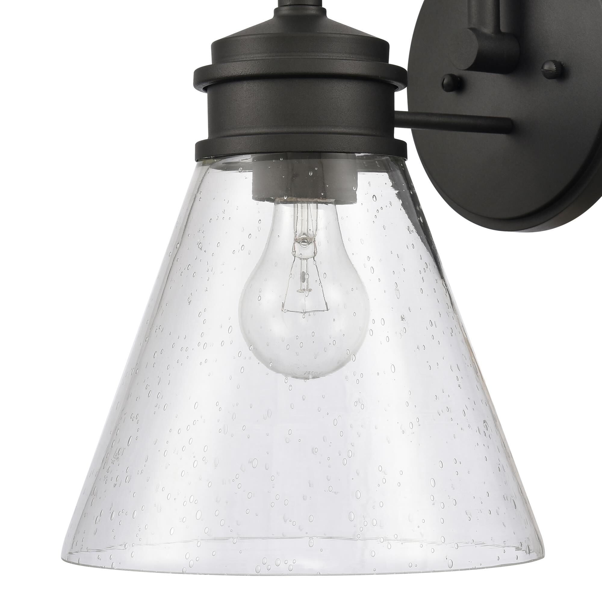 ELK Home Dovas 13 Inch Tall Outdoor Wall Light