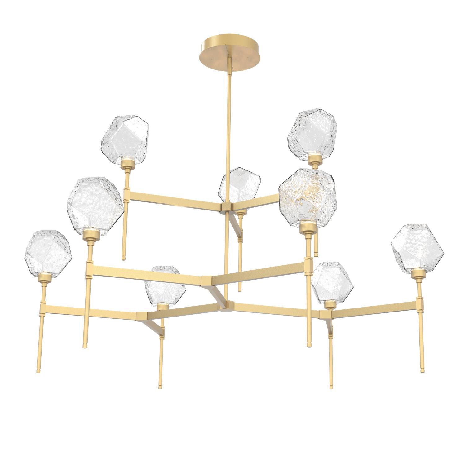 Gem Chandelier by Hammerton Studio