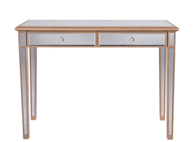 Contempo Desk by Elegant Decor