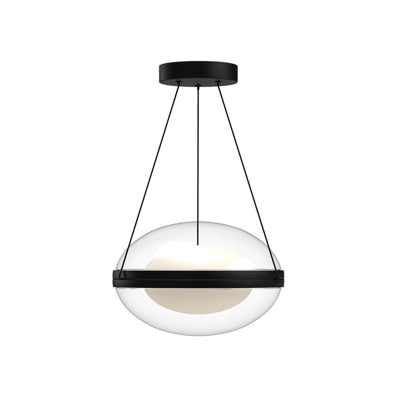 Ryan Pauly Virgo 12 Inch Large Pendant by Kuzco Lighting