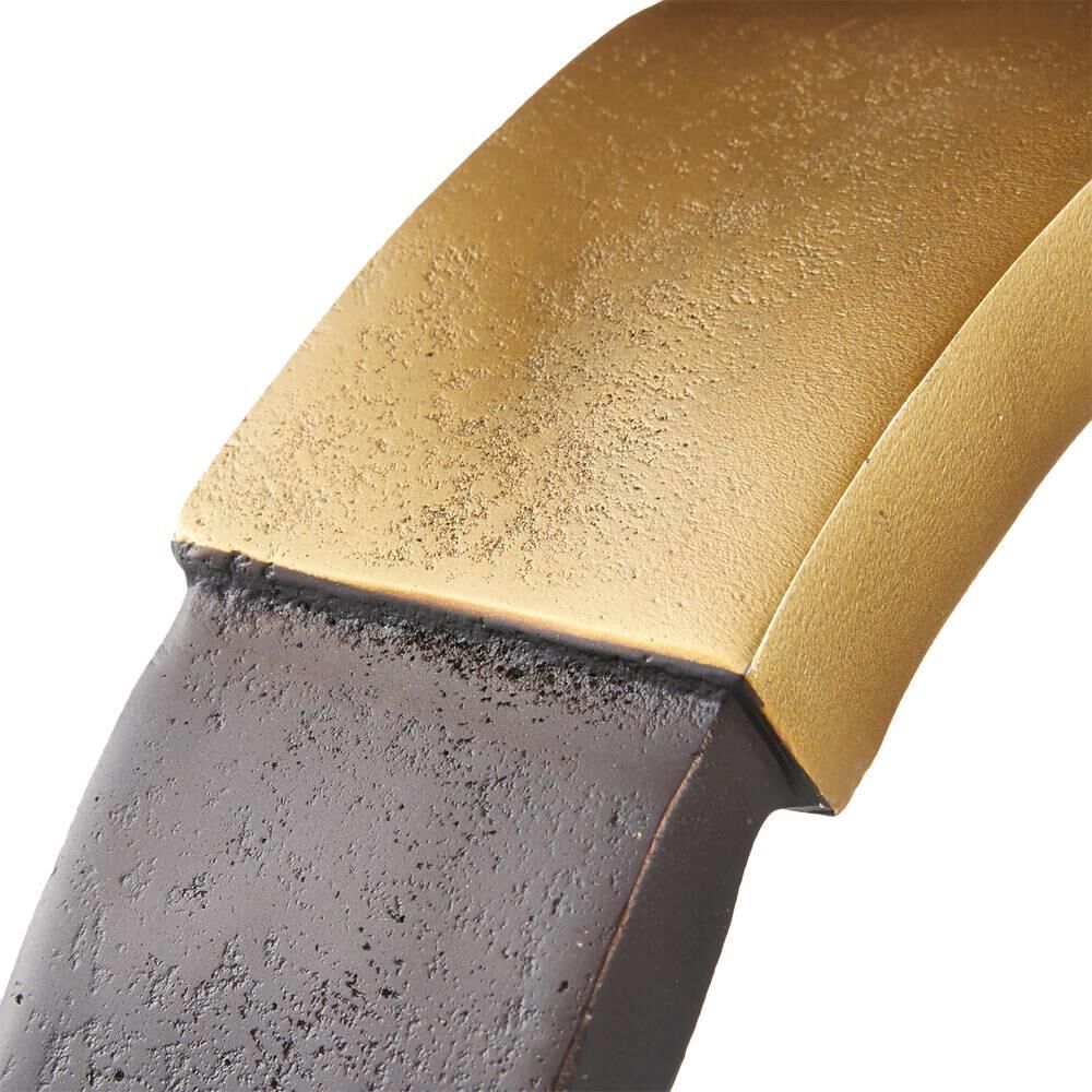 Shown in Antique Brass finish