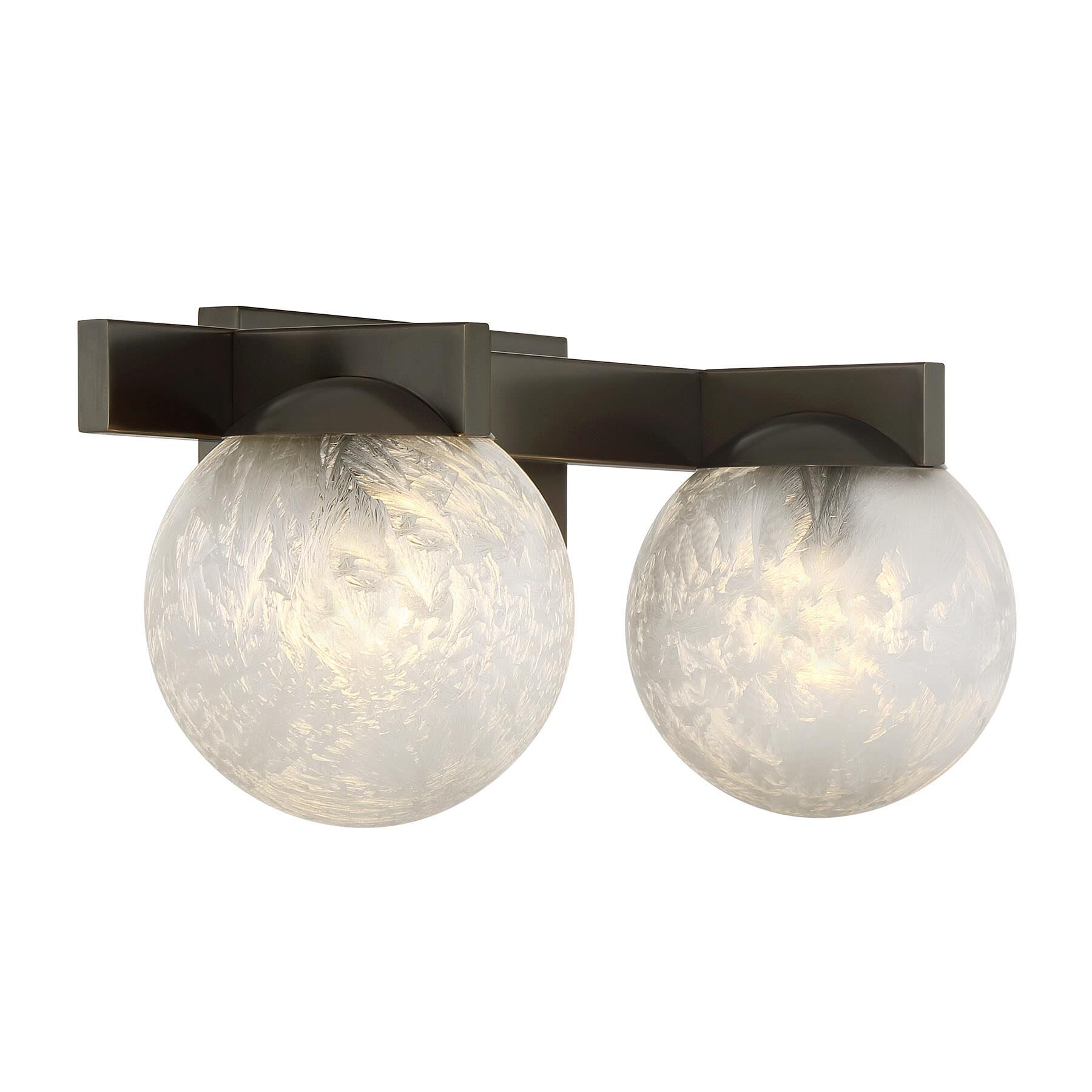 Darien 17 Inch Bath Vanity Light by Savoy House