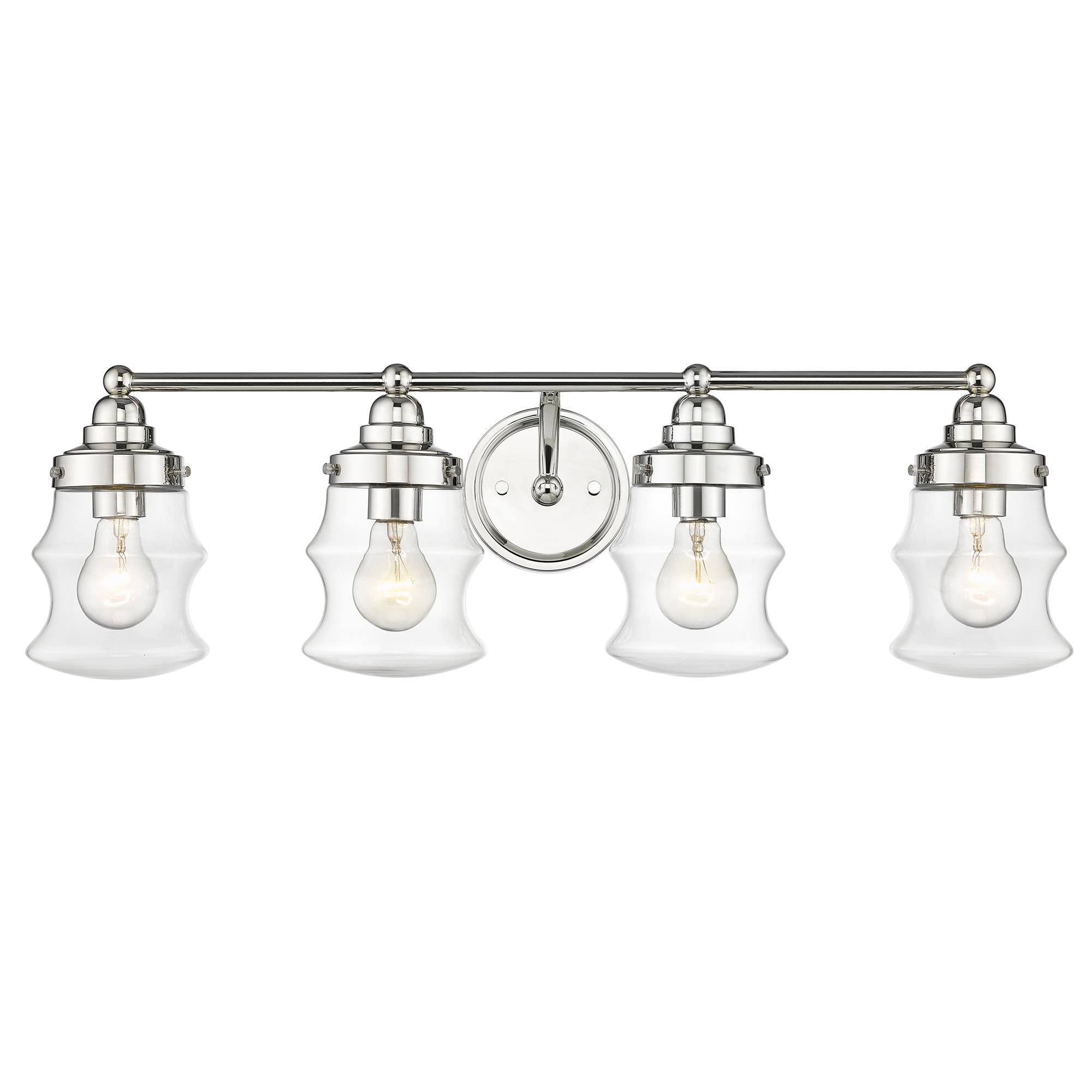 Keal 30 Inch 4 Light Bath Vanity Light by Acclaim Lighting