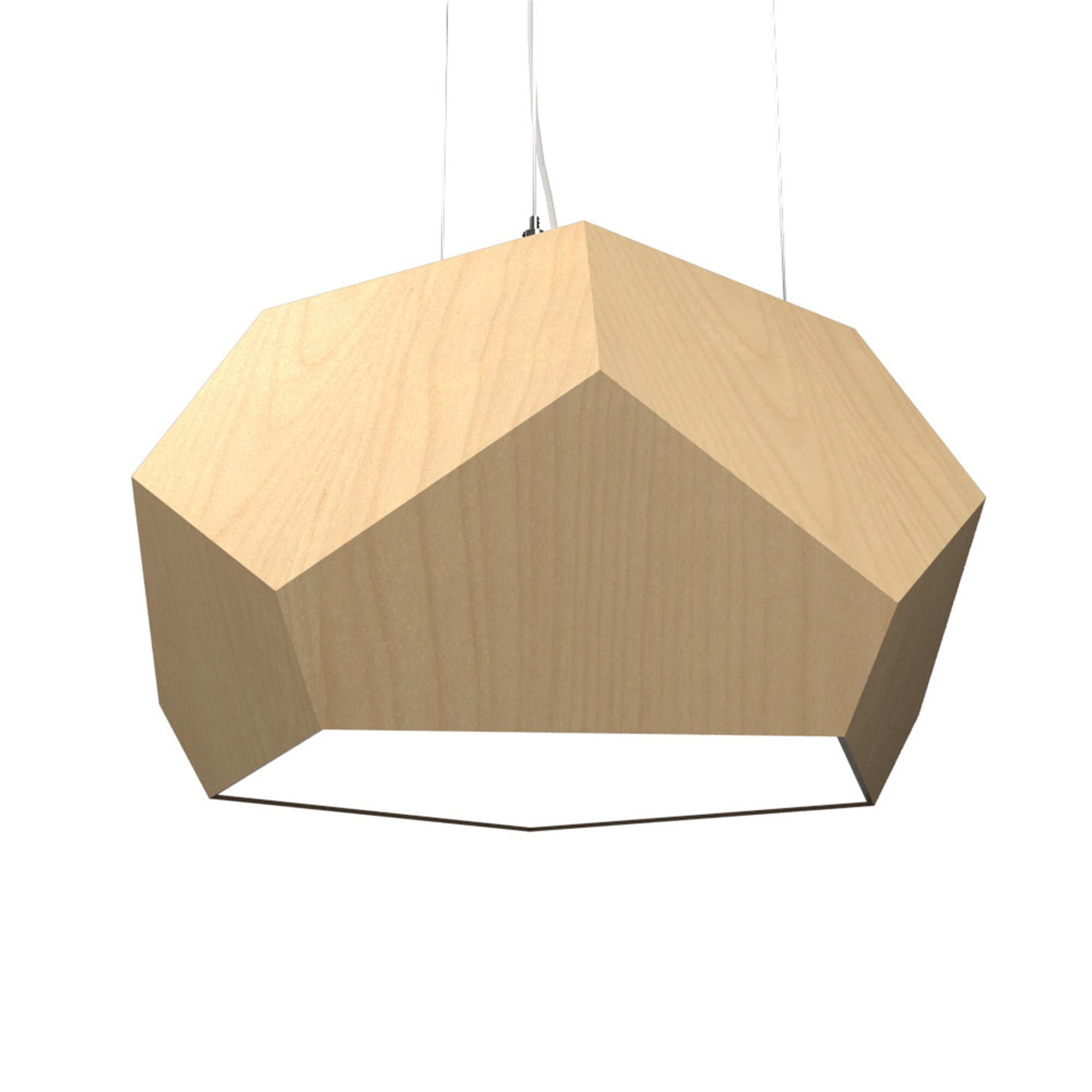 Shown in Maple finish