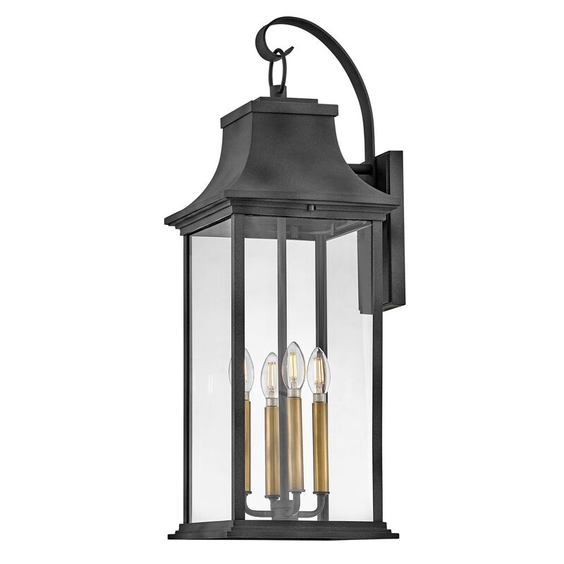 Adair 30 Inch Outdoor Wall Light by Hinkley