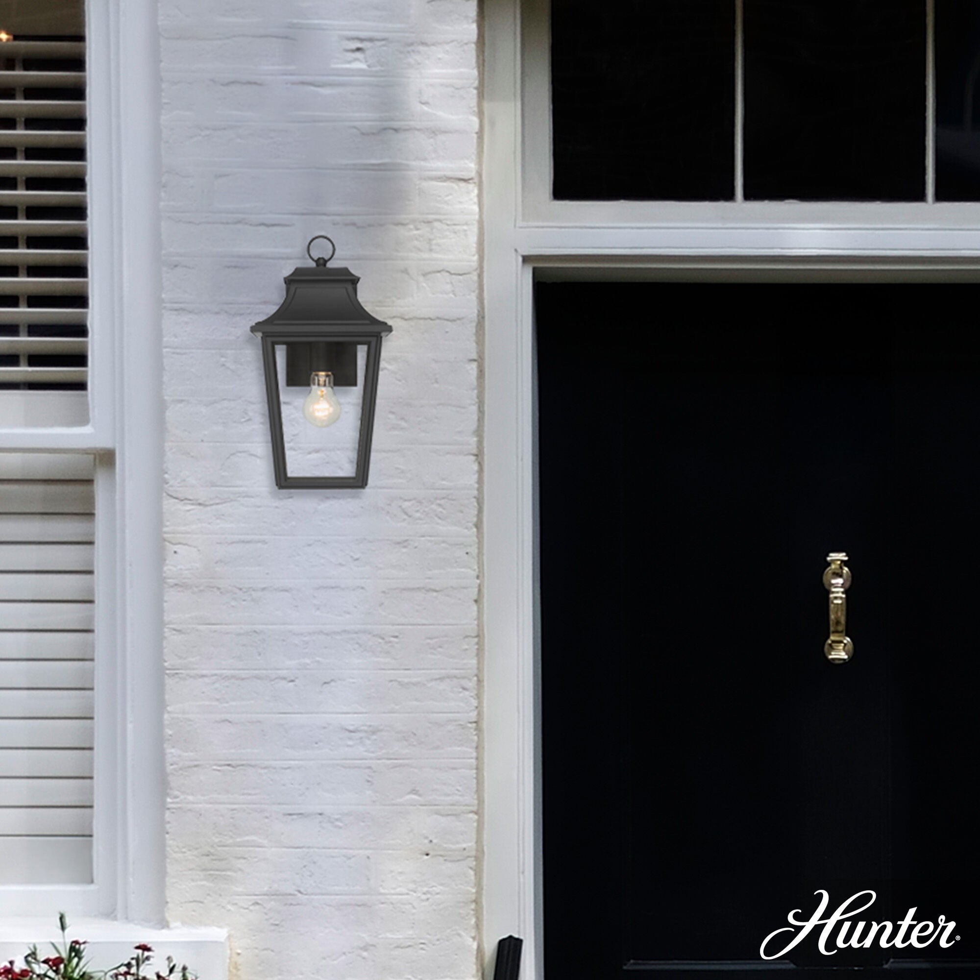 Spring Cove 15 Inch Outdoor Wall Light,