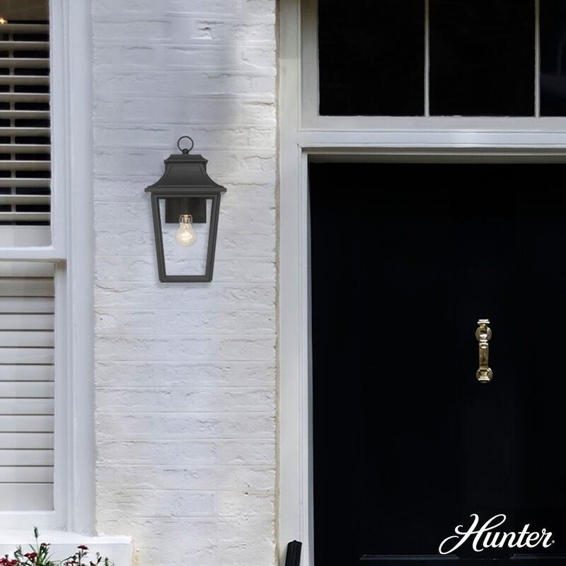 Spring Cove 15 Inch Outdoor Wall Light by Hunter Fan