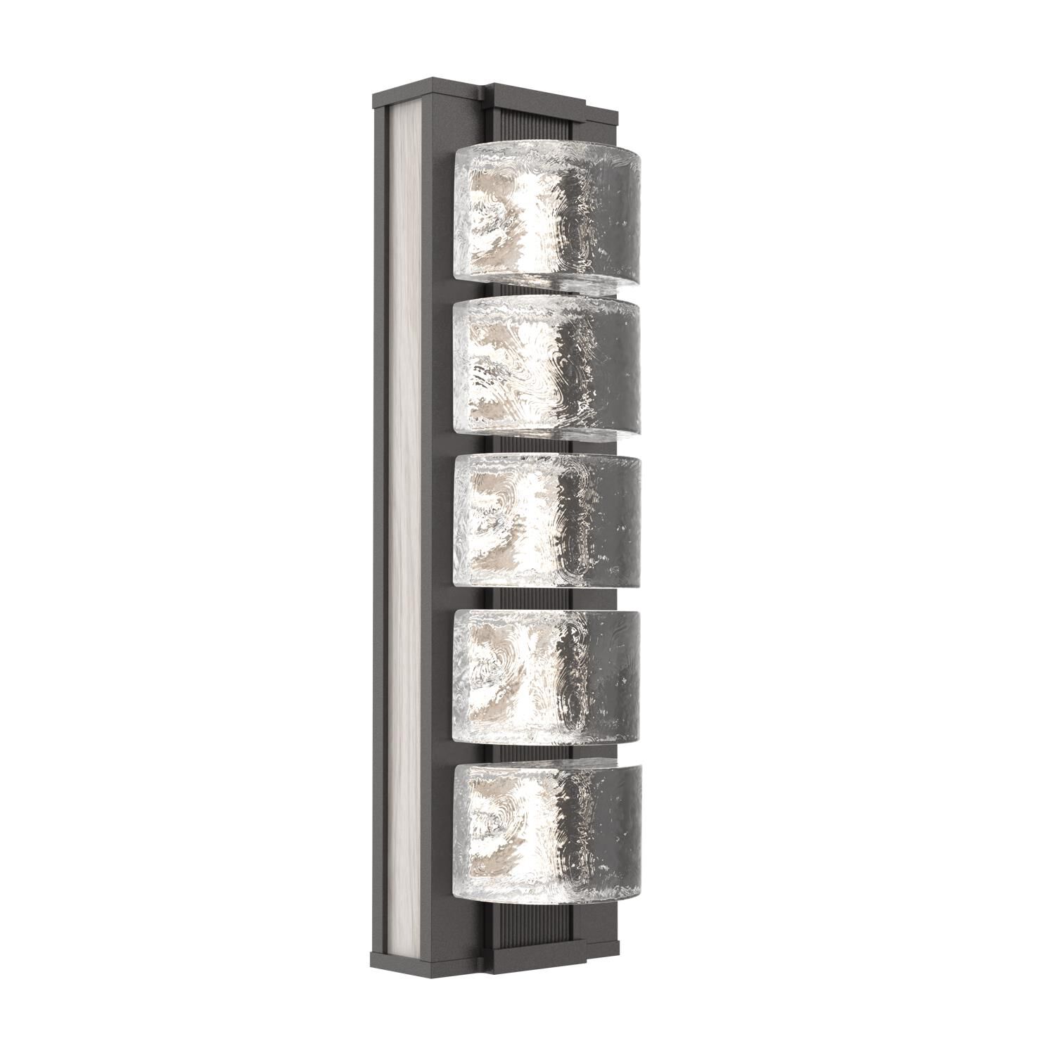 Levi Wilson Tessera 19 Inch Wall Sconce by Hammerton Studio