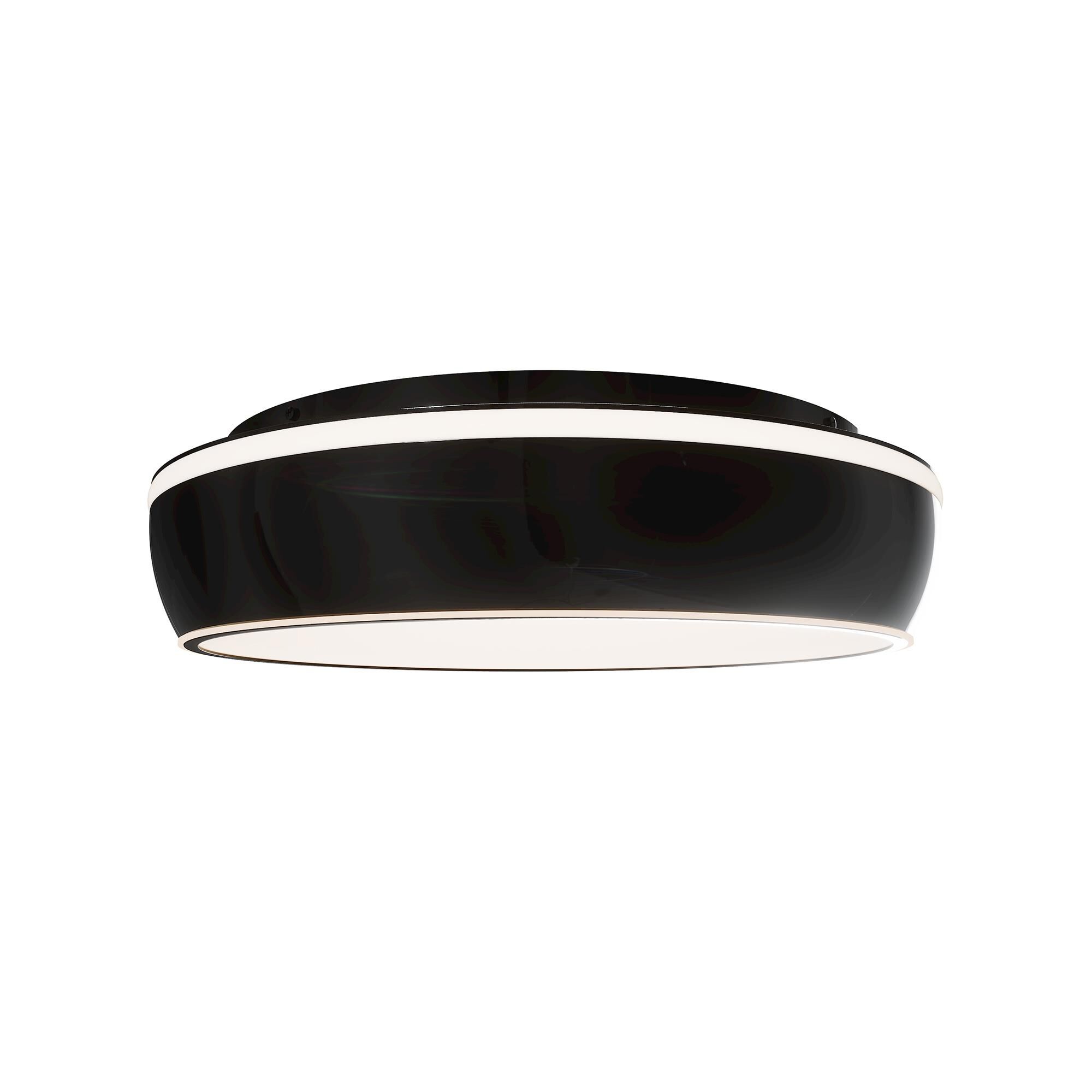 Ringwall 19 Inch Flush Mount by dweLED