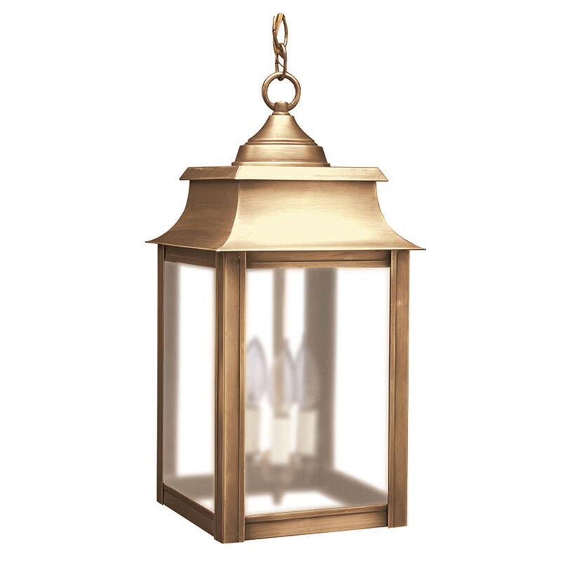 Concord 19 Inch Outdoor Hanging Lantern by Northeast Lantern