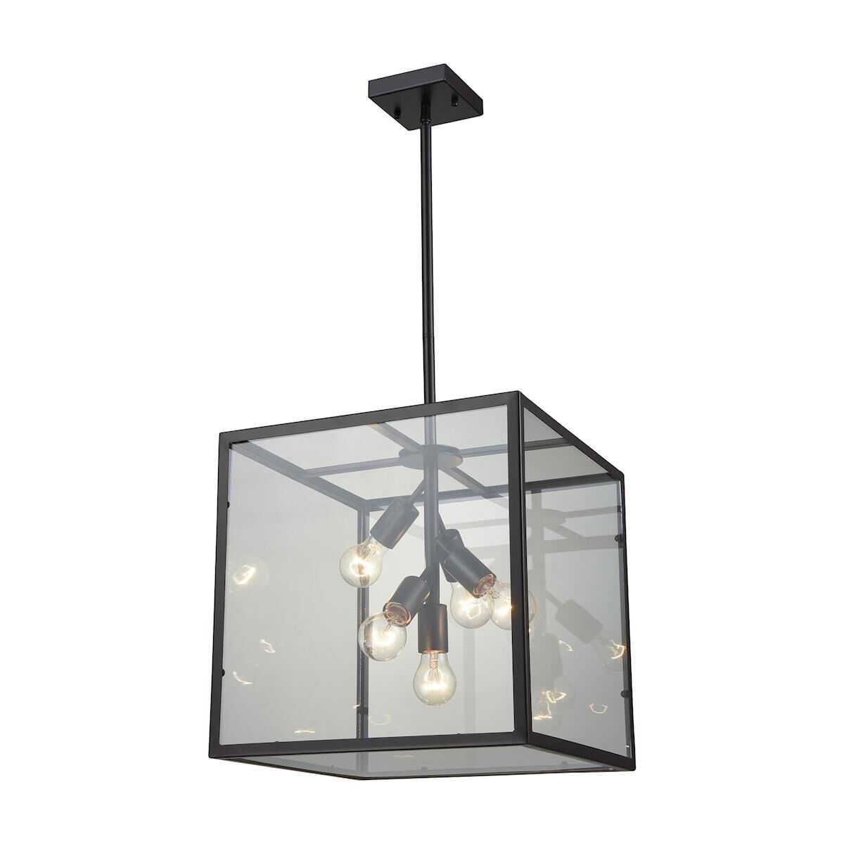 Cluster Box 16 Inch Large Pendant by Dimond Lighting