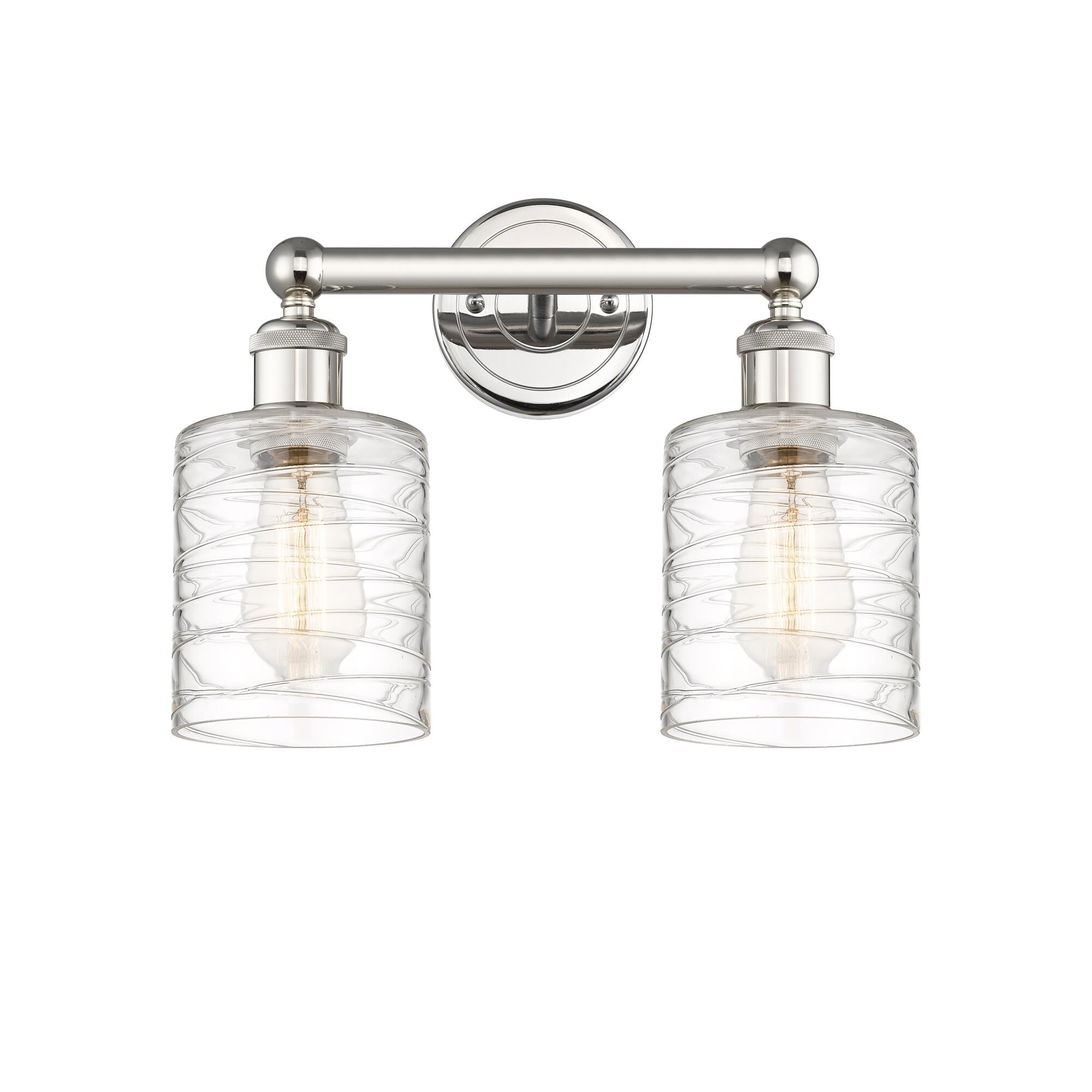 Bruno Marashlian Cobbleskill 14 Inch 2 Light Bath Vanity Light by Innovations Lighting