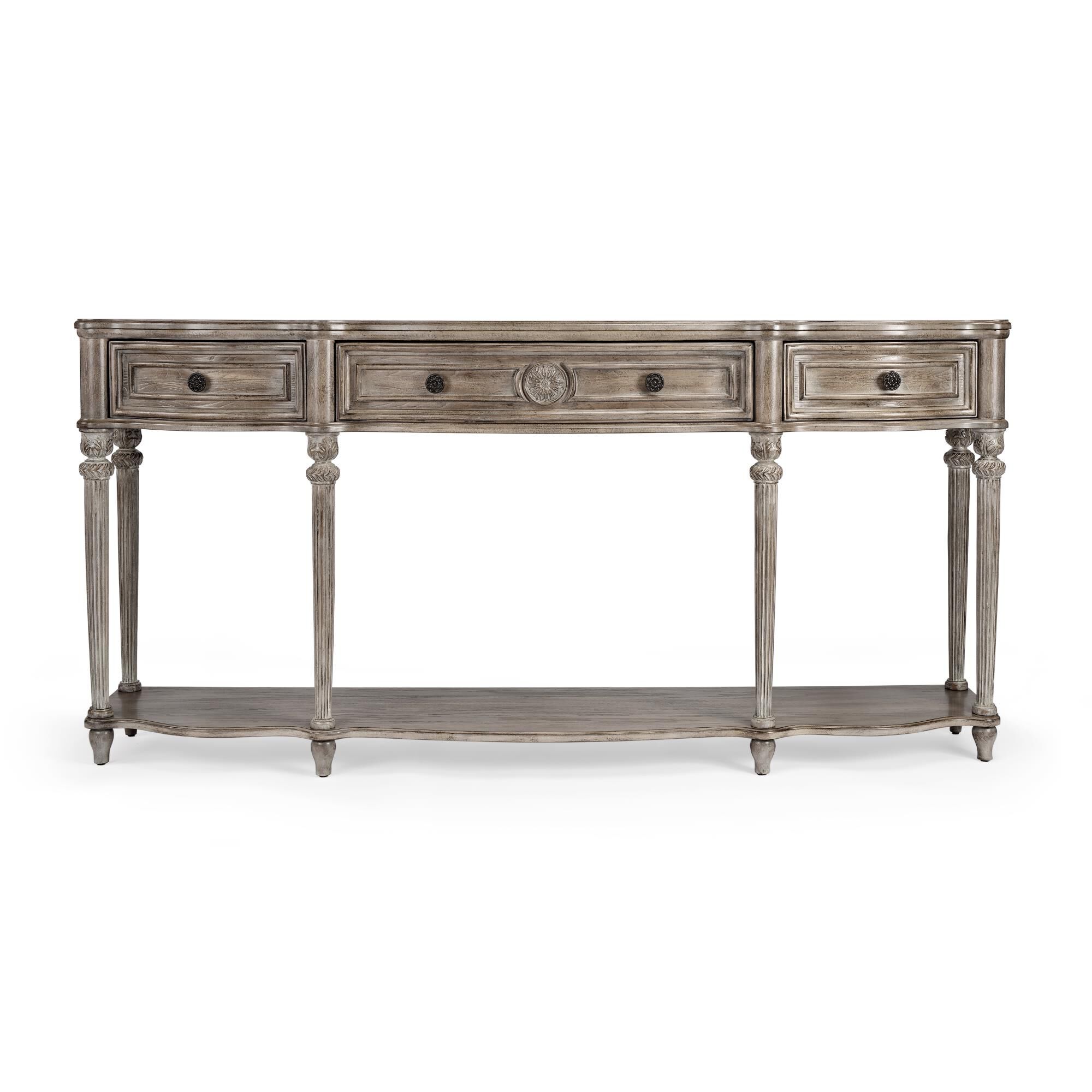 Masterpiece Console Table by Butler Specialty Company