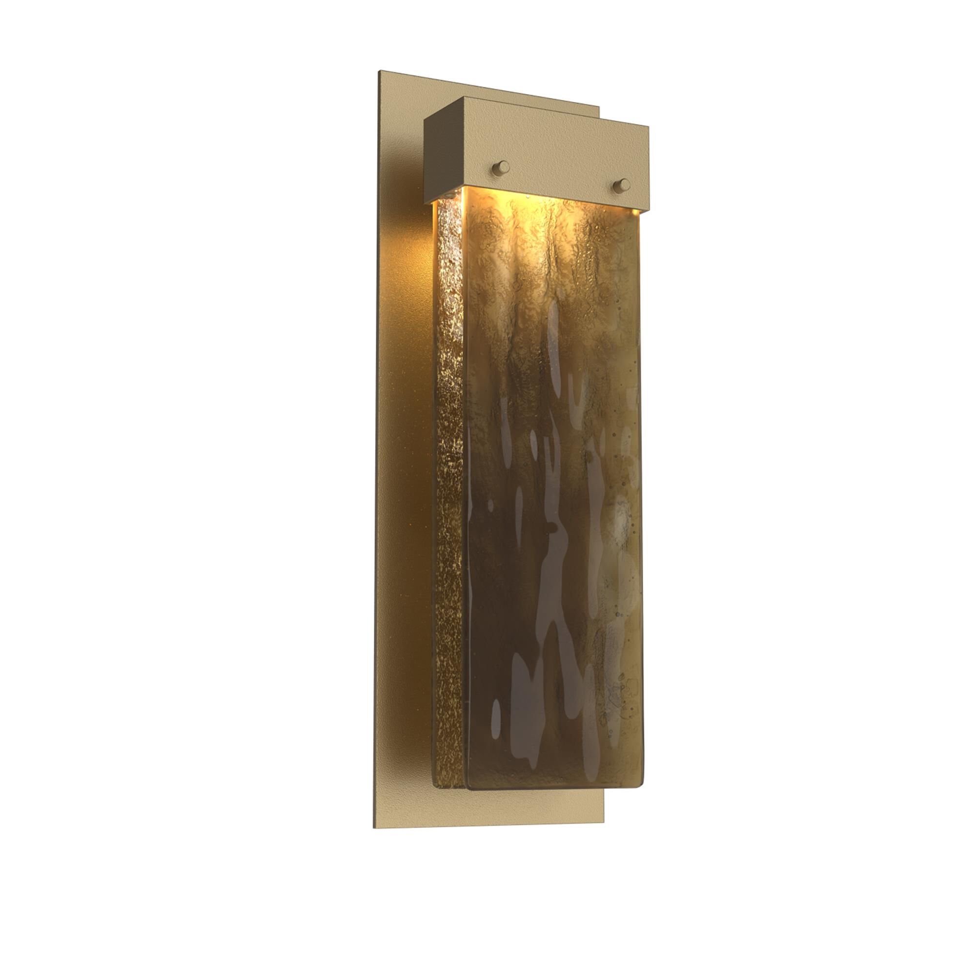 Parallel Wall Sconce by Hammerton Studio