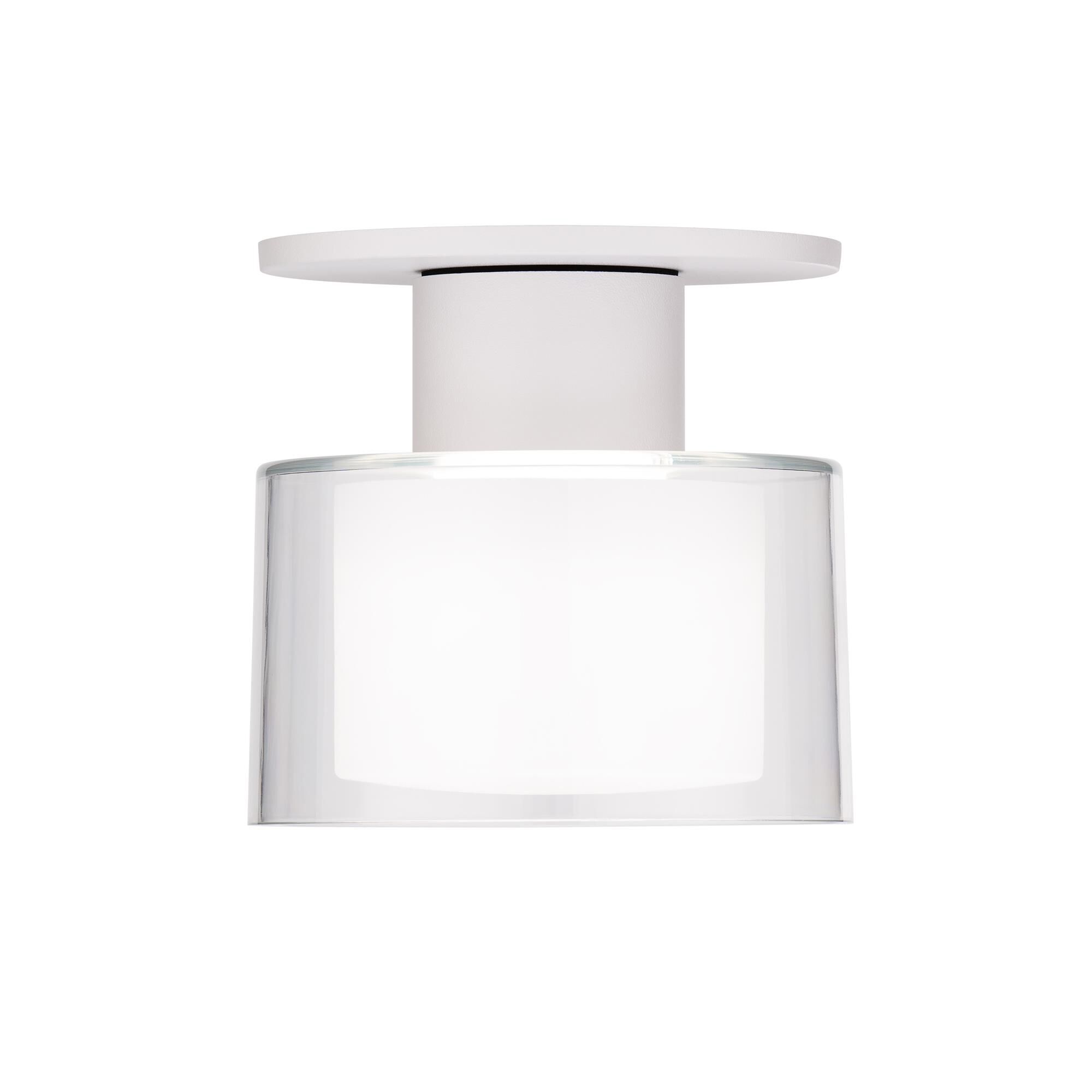 Twist-N-Lite 5 Inch Semi Flush Mount by WAC Lighting