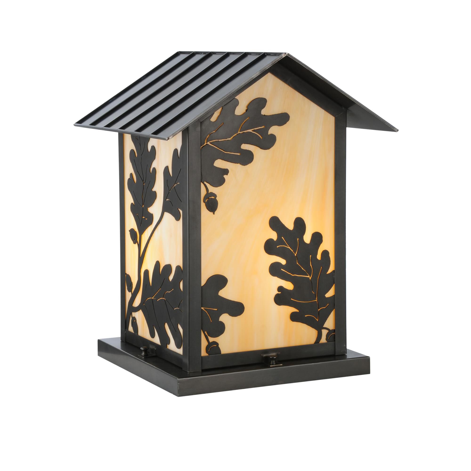 Shown in Craftsman Brown Finish finish