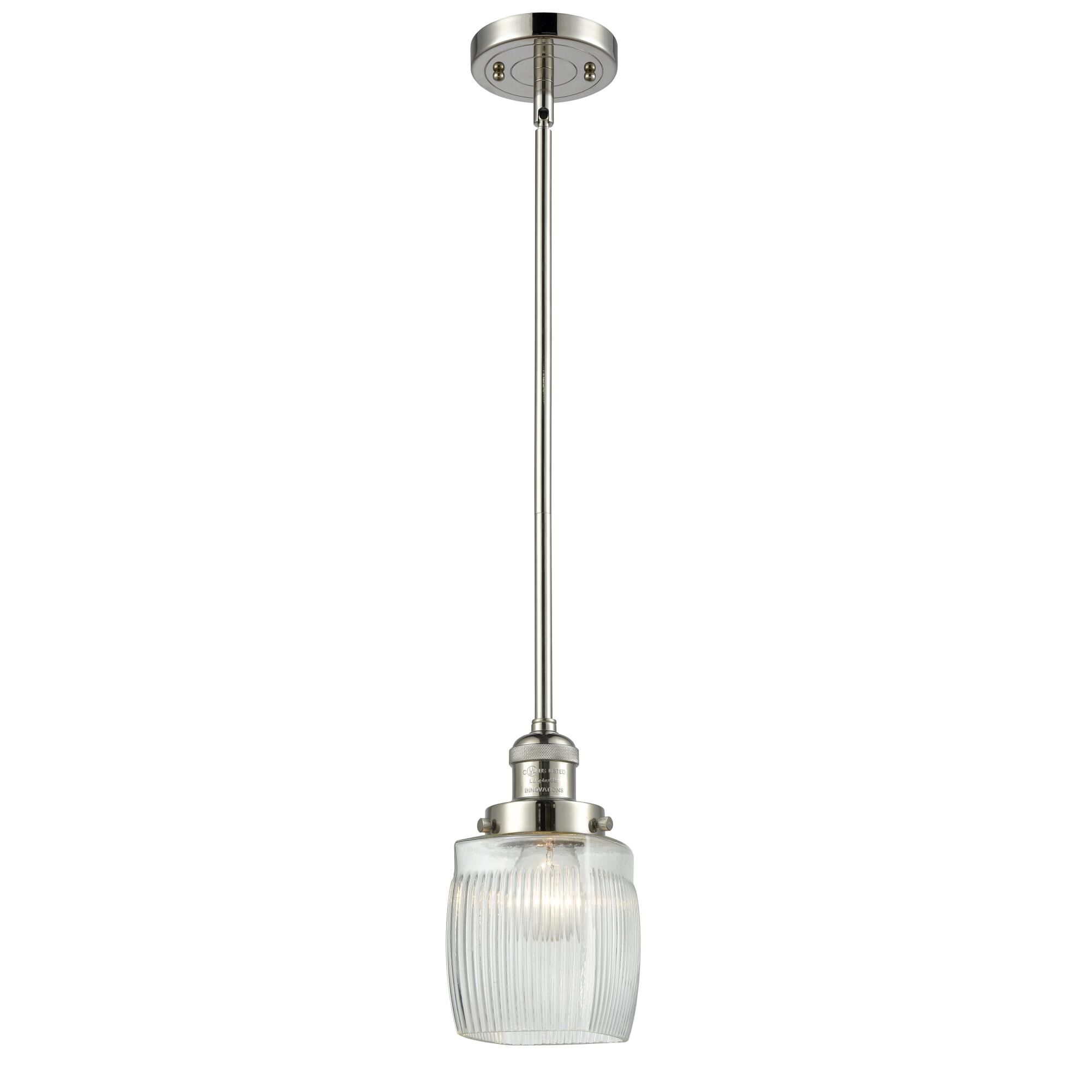 Innovations Lighting Bruno Marashlian Colton 5 Inch Mini Pendant